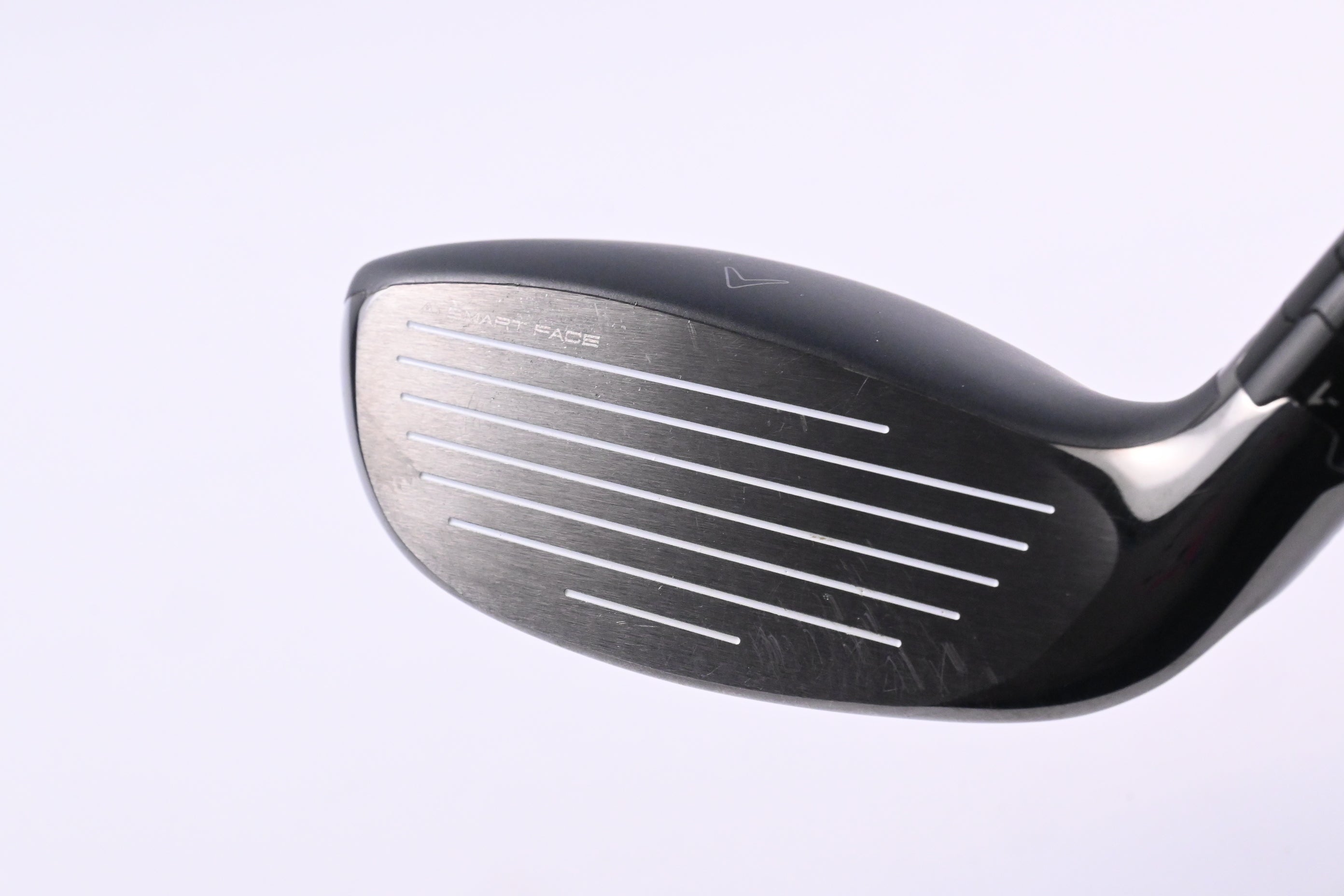 Callaway Paradym Ai Smoke #4 Hybrid / 21 Degree / Regular Flex Cypher 60 Shaft