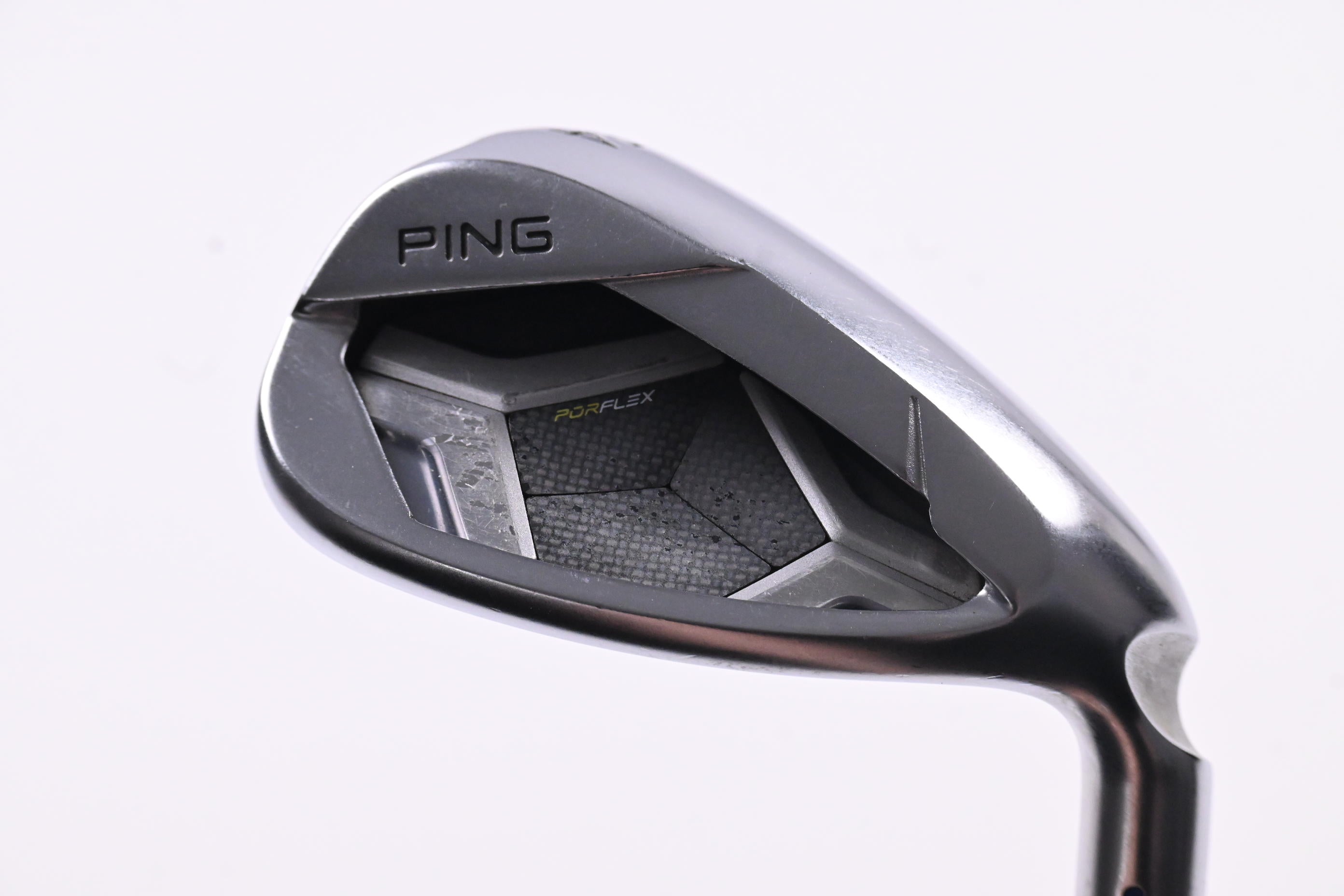 Ping G430 Sand Wedge / 54 Degree / Blue Dot / Senior Flex Ping Alta Quick 35