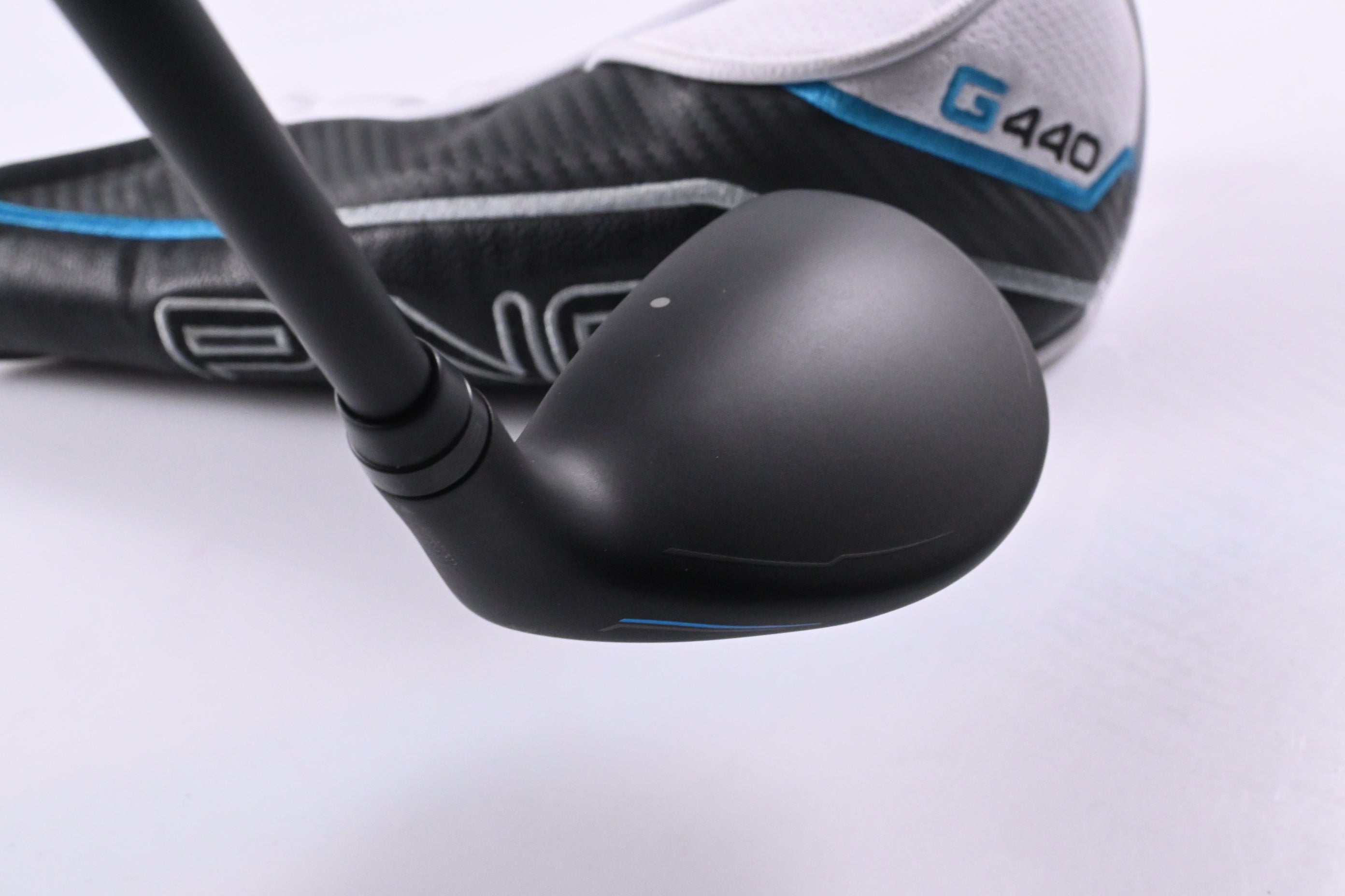 Ping G440 #4 Hybrid / 23 Degree / Regular Flex Ping Alta CB Blue 70 Shaft
