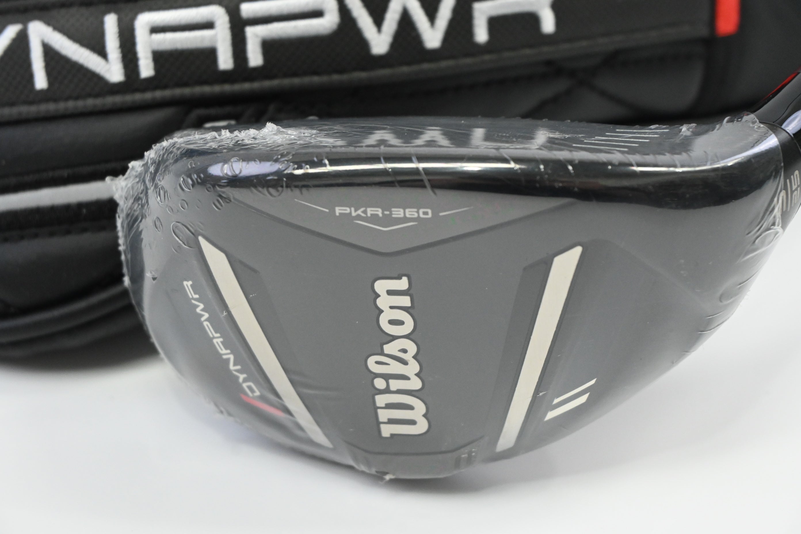 Ladies Wilson DYNAPWR 2025 #5 Hybrid / 25 Degree / Ladies Flex Denali Red 50
