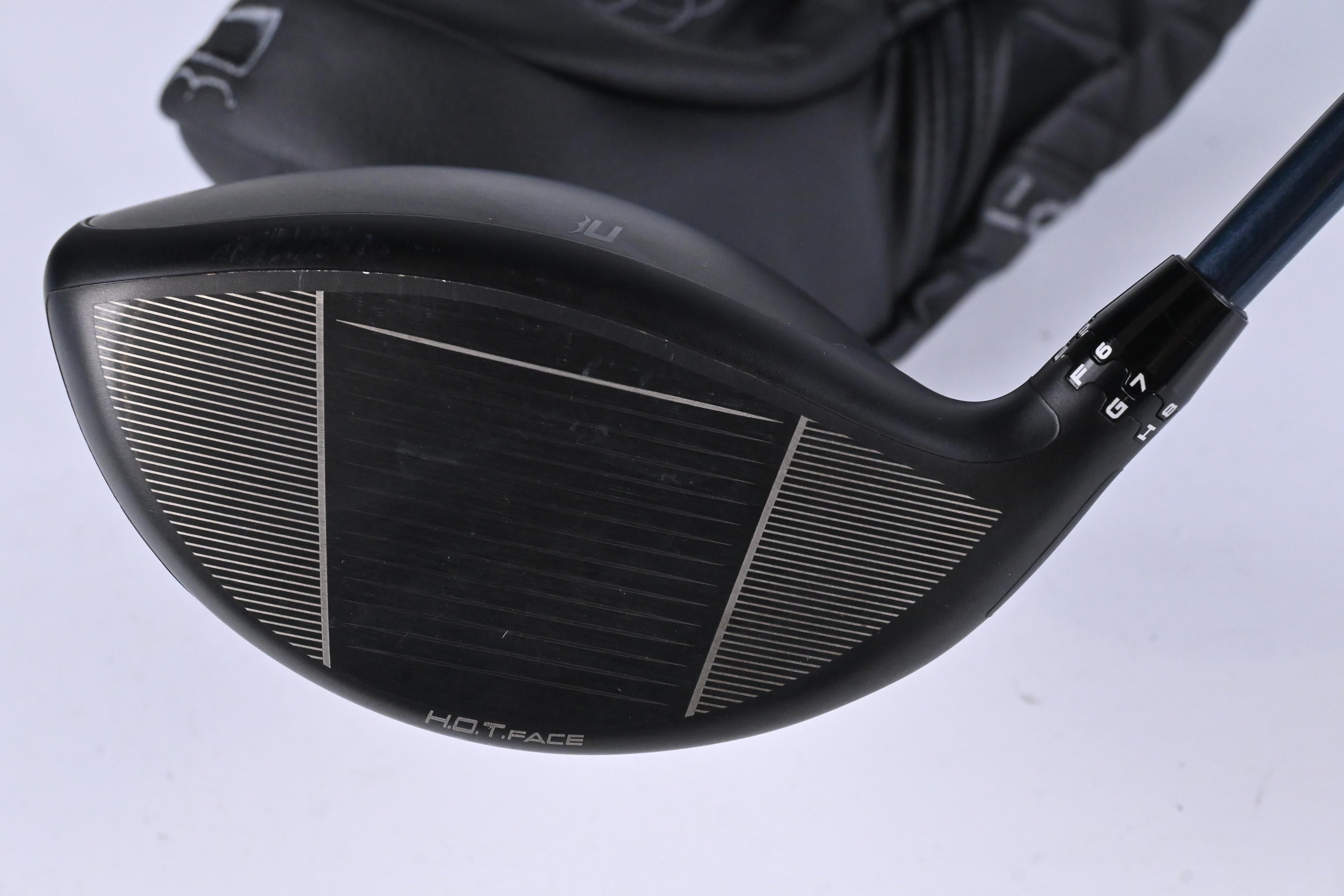 Cobra DS-Adapt X Driver / 9 Degree / X-Flex Denali Blue 60 Shaft