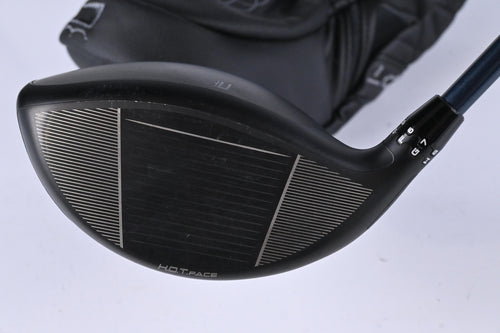Cobra DS-Adapt X Driver / 9 Degree / X-Flex Denali Blue 60 Shaft