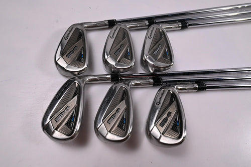 Taylormade SIM2 Max Irons / 5-PW / Regular Flex KBS MAX MT 85 Shafts