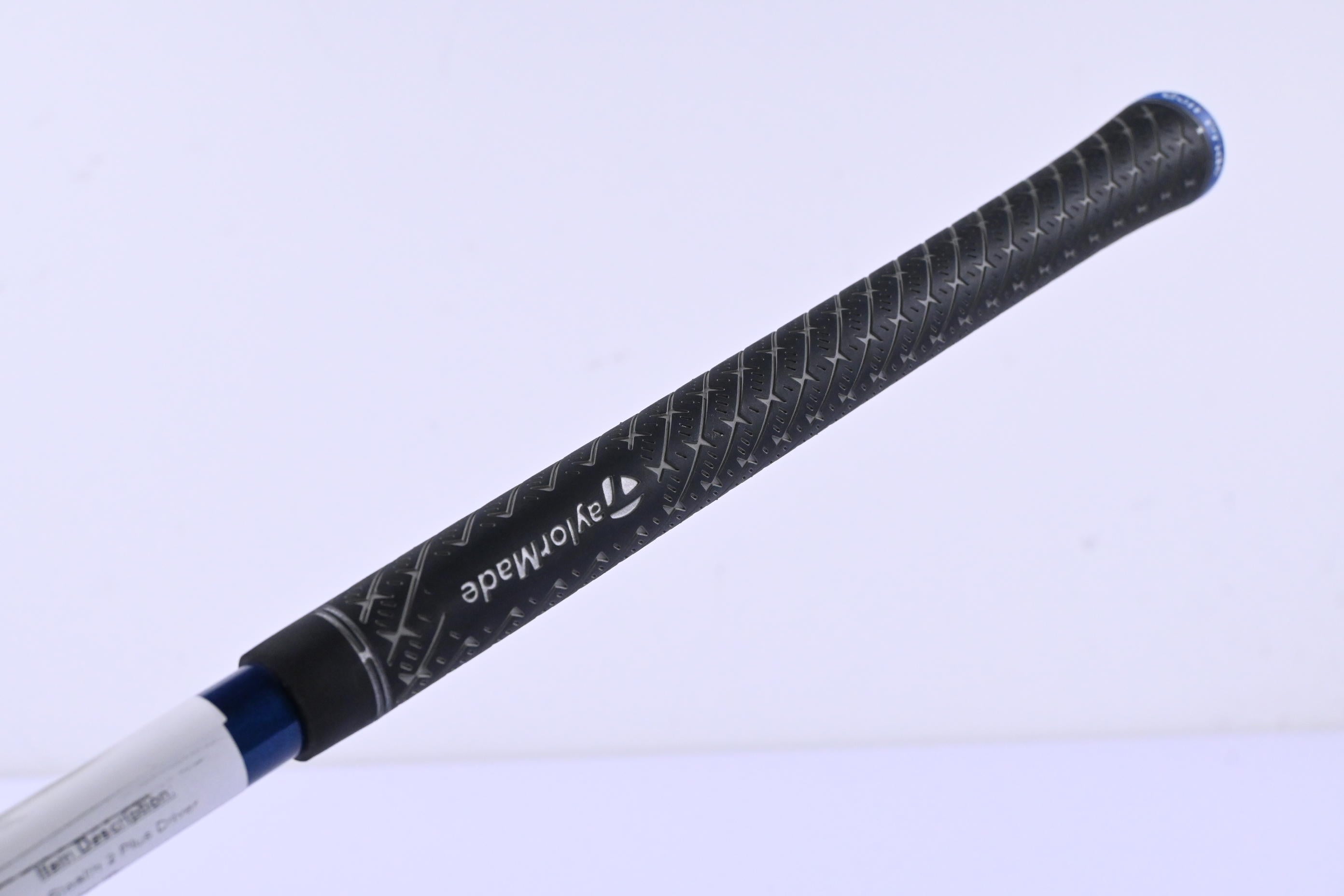 Taylormade Stealth 2 Plus Driver / 9 Degree / Senior Flex Ventus TR Blue 5 Shaft