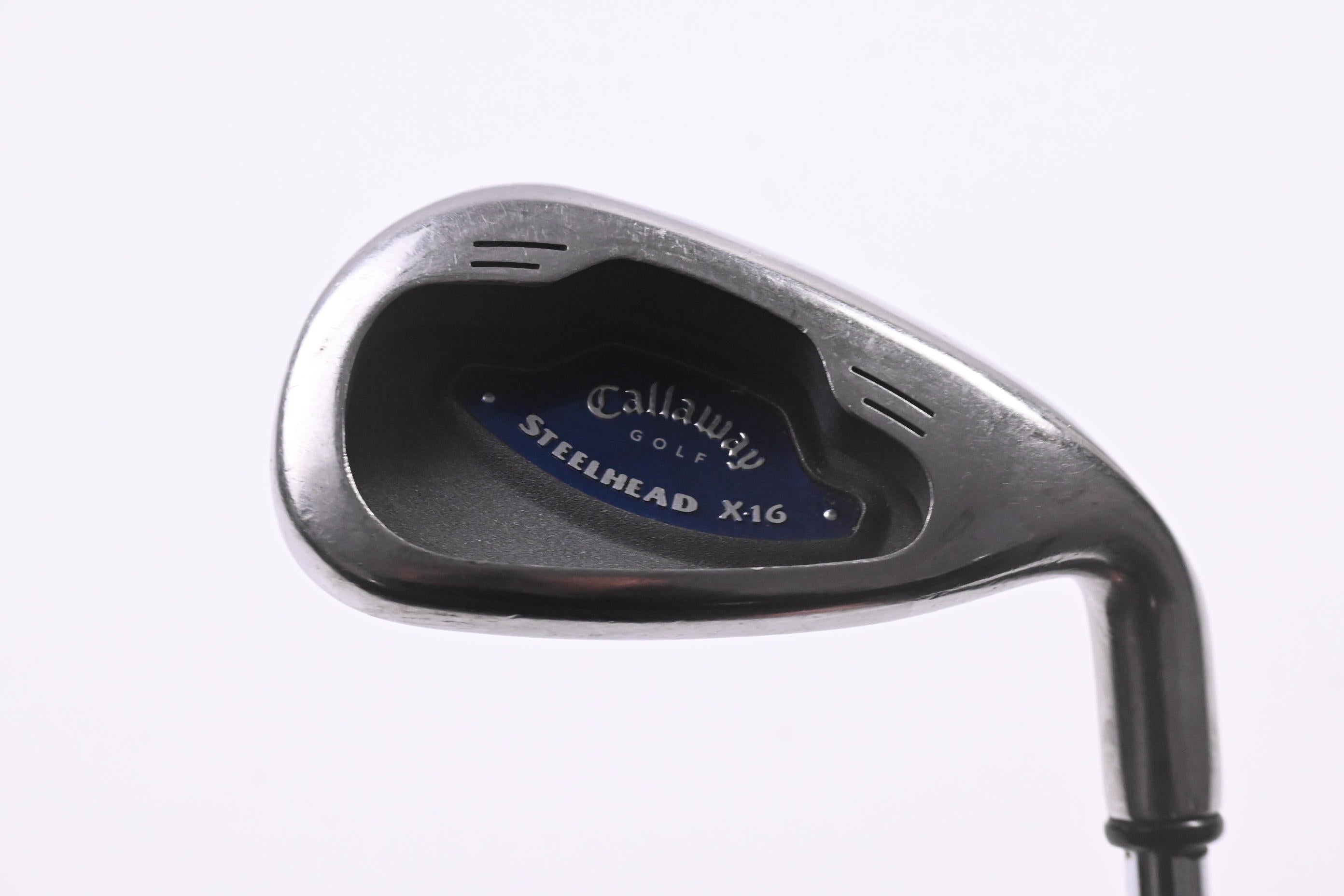Callaway X-16 #8 Iron / 38 Degree / Regular Flex Callaway X-16 Ultralite Shaft