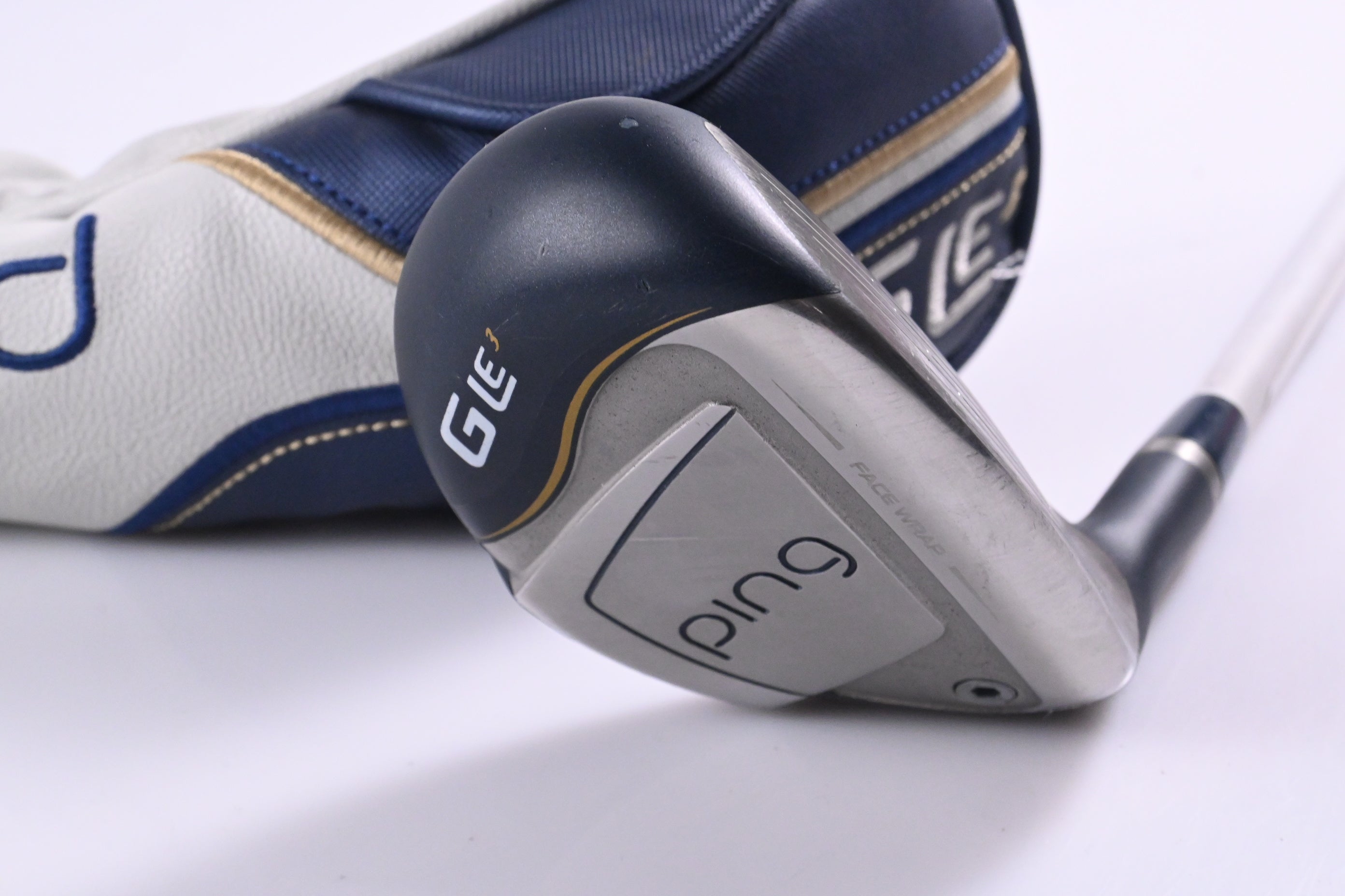 Ladies Ping G Le3 #6 Hybrid / 30 Degree / Ladies Flex Ping ULT 250 Shaft