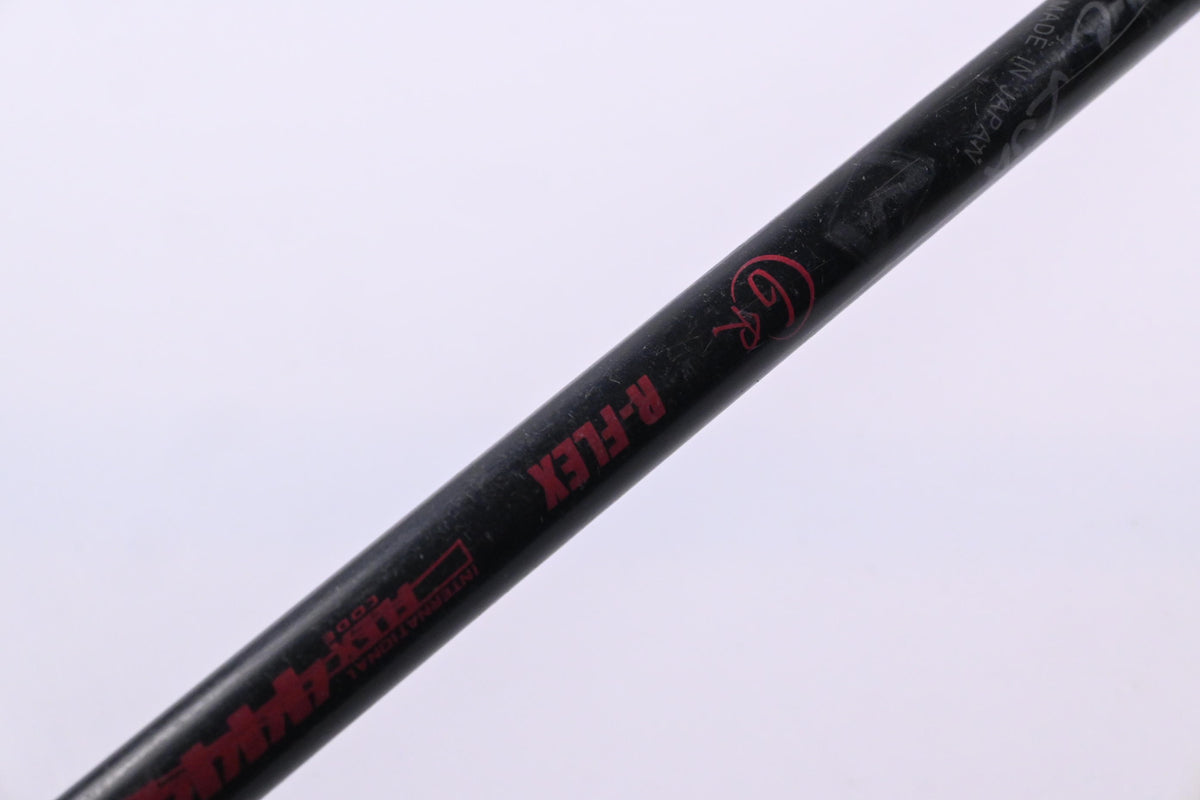 Cleveland Launcher Halo #2 Hybrid / 16 Degree / Regular Flex Miyazaki Black 6