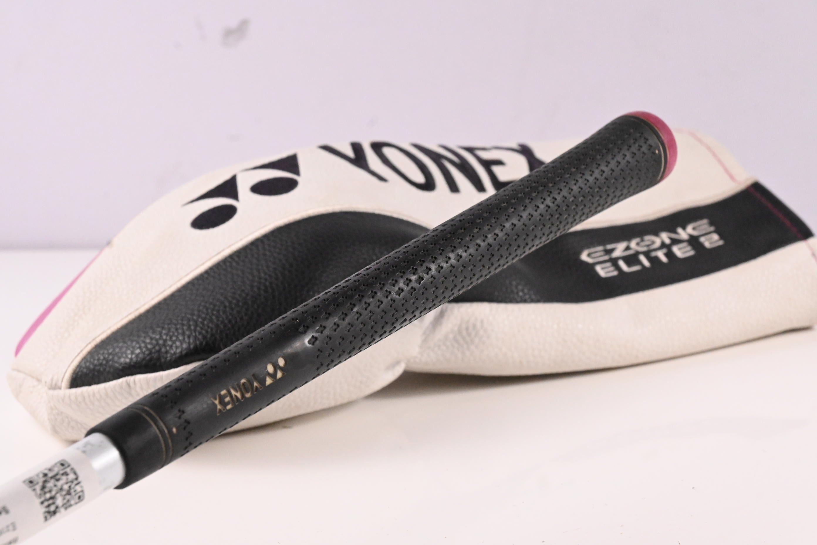 Ladies Yonex Ezone Elite 2 Drive / 12 Degree / Ladies Flex Yonex L50 EL Shaft