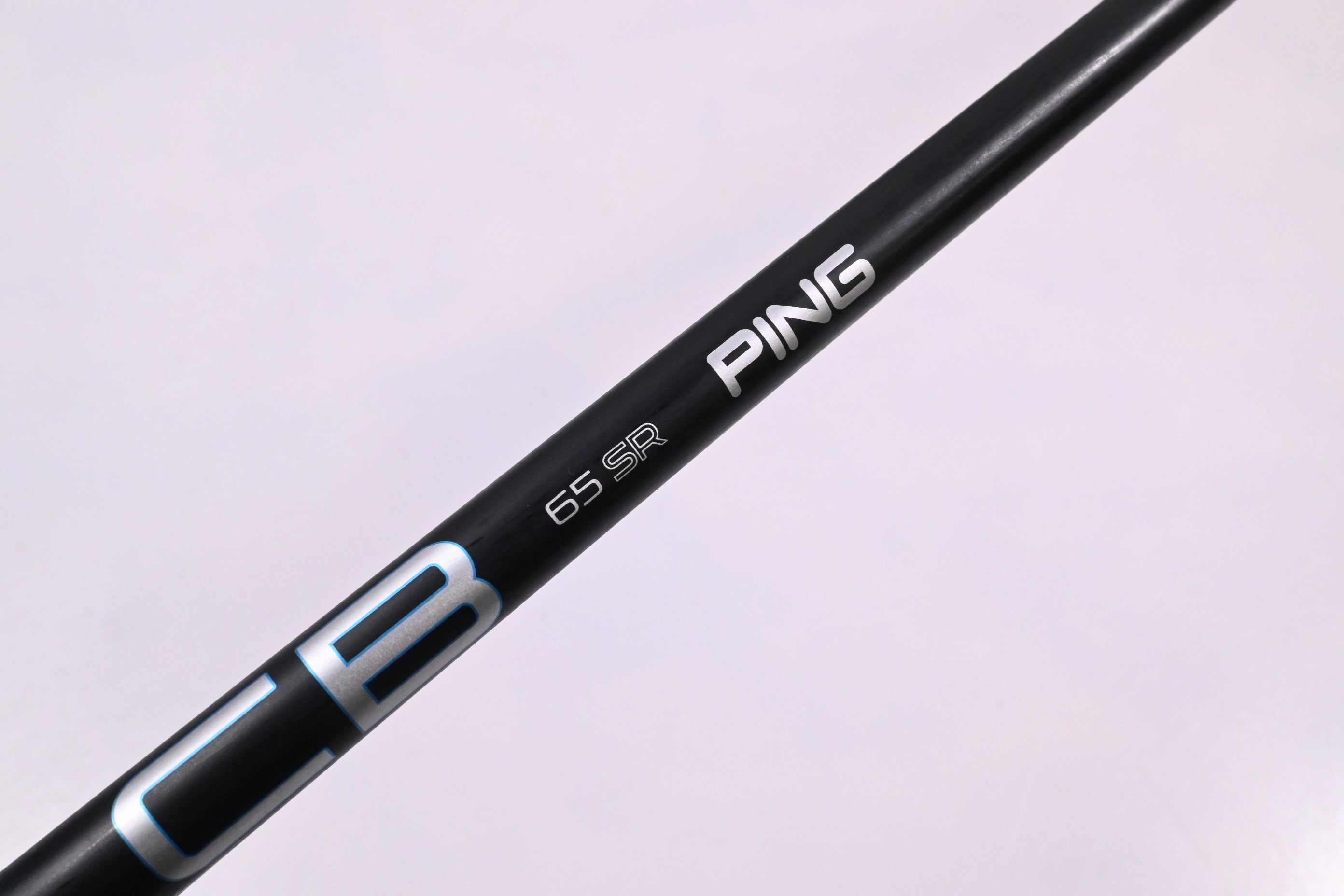 Ping Alta CB Blue 65 #5 Wood Shaft / Senior Flex / Ping 3rd Gen