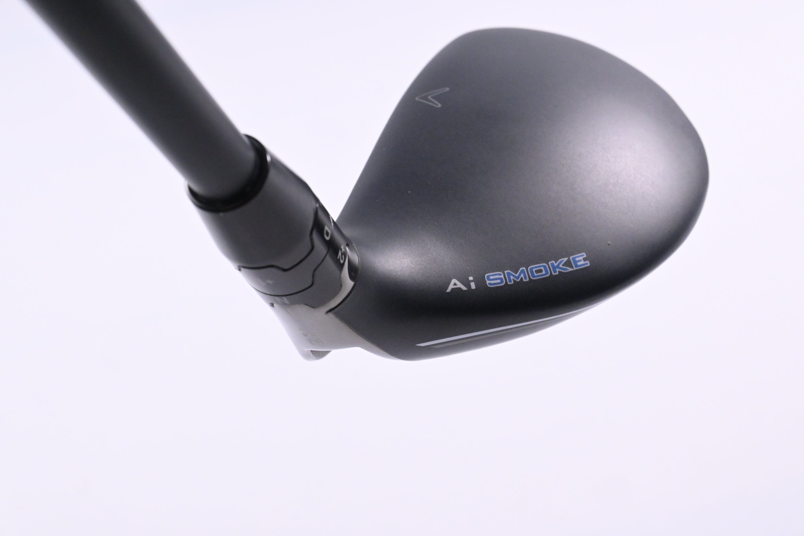 Callaway Paradym Ai Smoke #4 Hybrid / 21 Degree / Regular Flex Cypher 60 Shaft