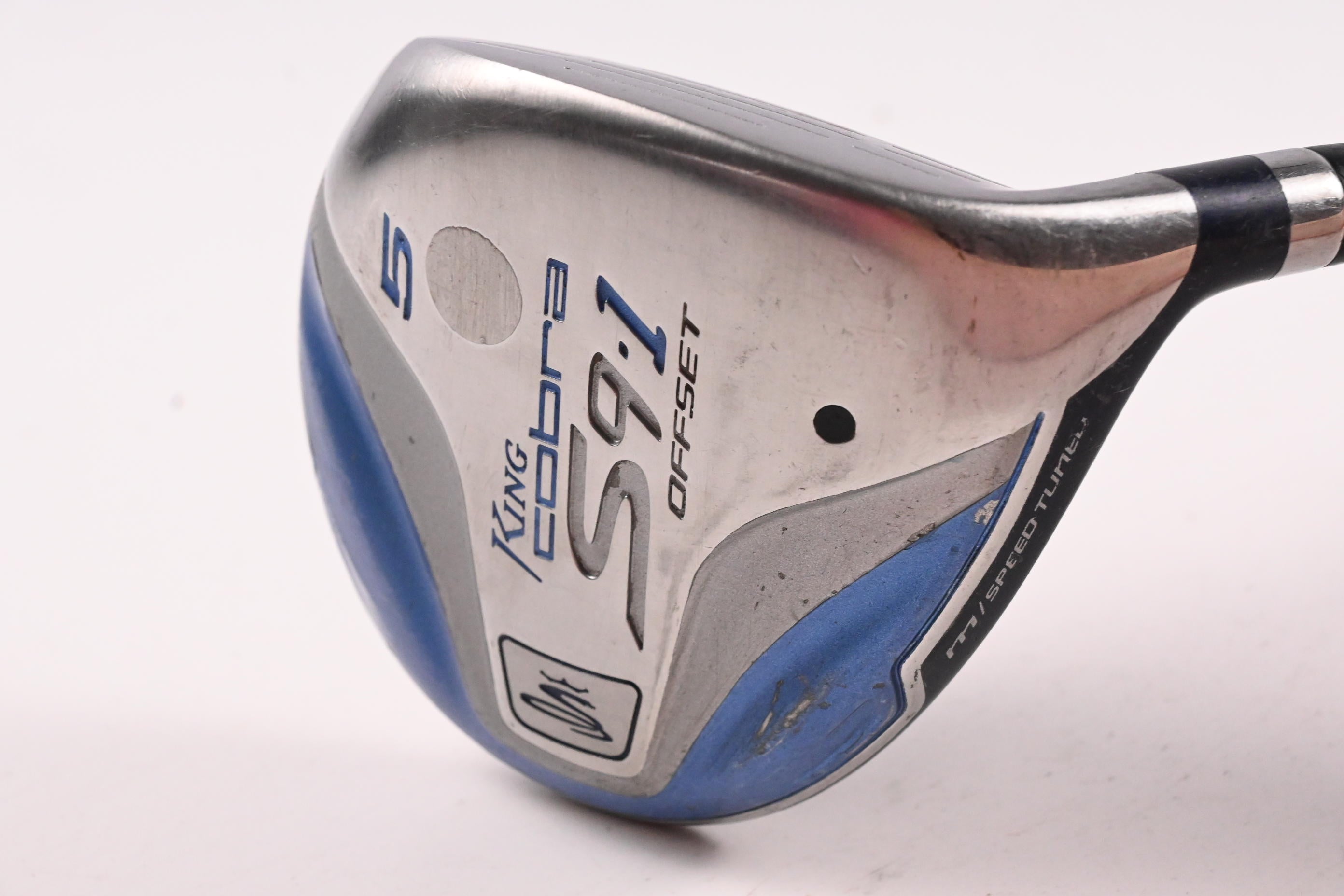 Ladies Cobra S9-1 #5 Wood / 19 Degree / Ladies Flex Graphite Design Tour AD 45
