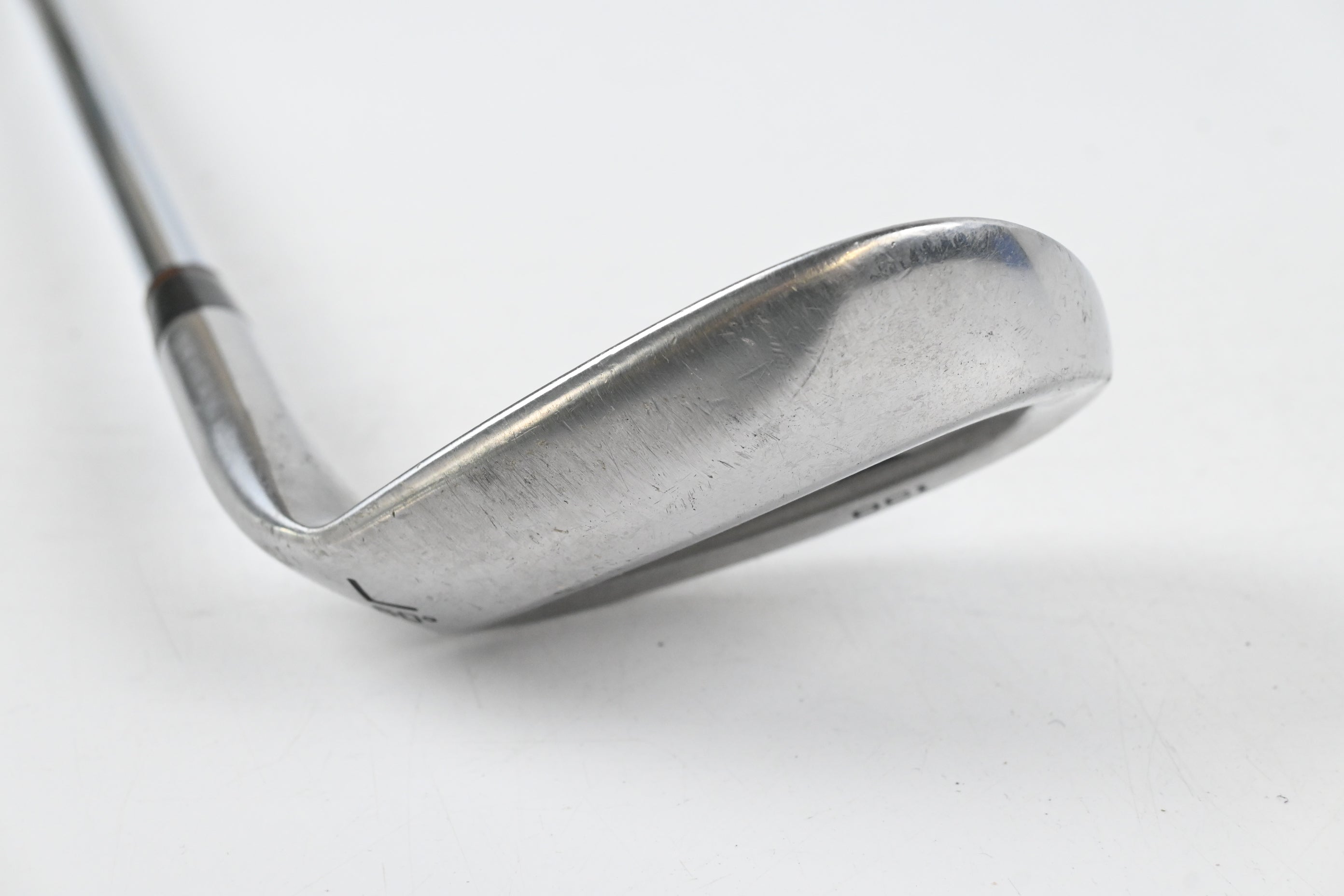Left Hand Titleist DCI Black Lob Wedge / 60 Degree / Regular Flex MS-209 Shaft