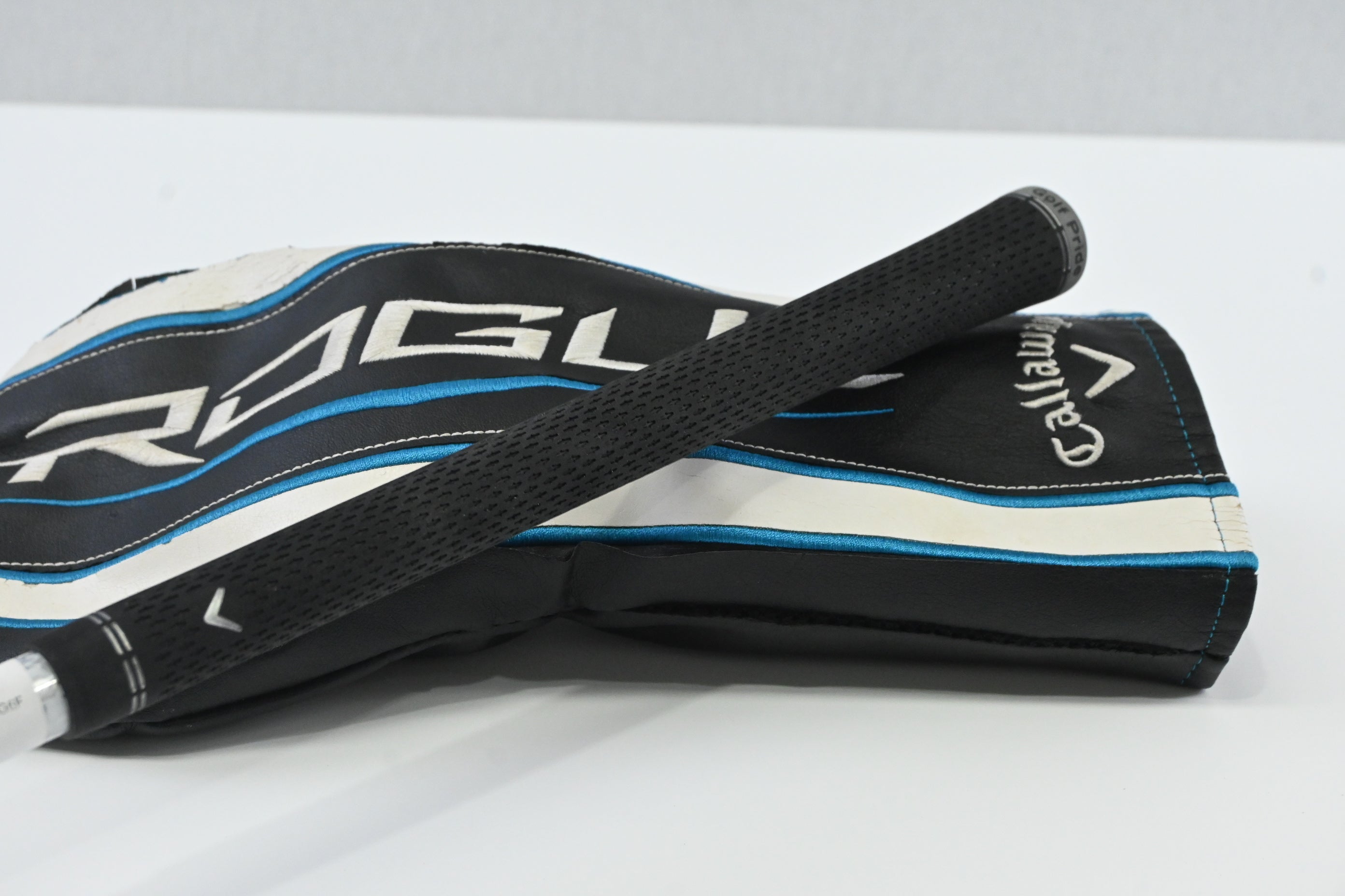 Callaway Rogue Sub Zero Driver / 9 Degree / Stiff Flex Denali Charcoal 60