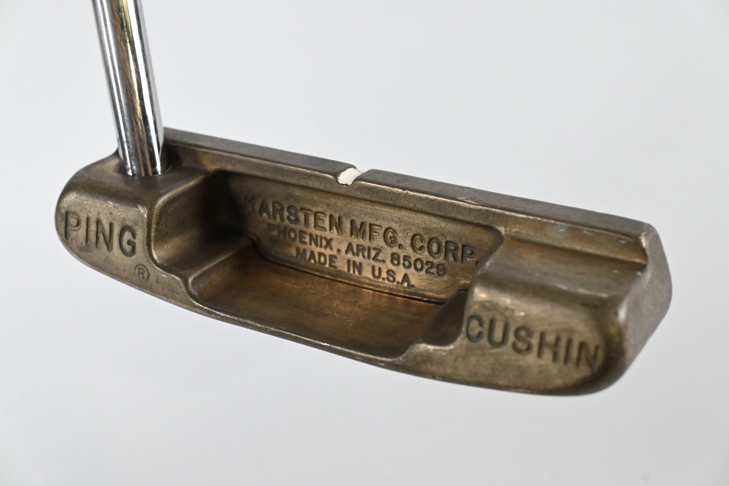 Ping Karsten Original Cushin Putter / 35 Inch