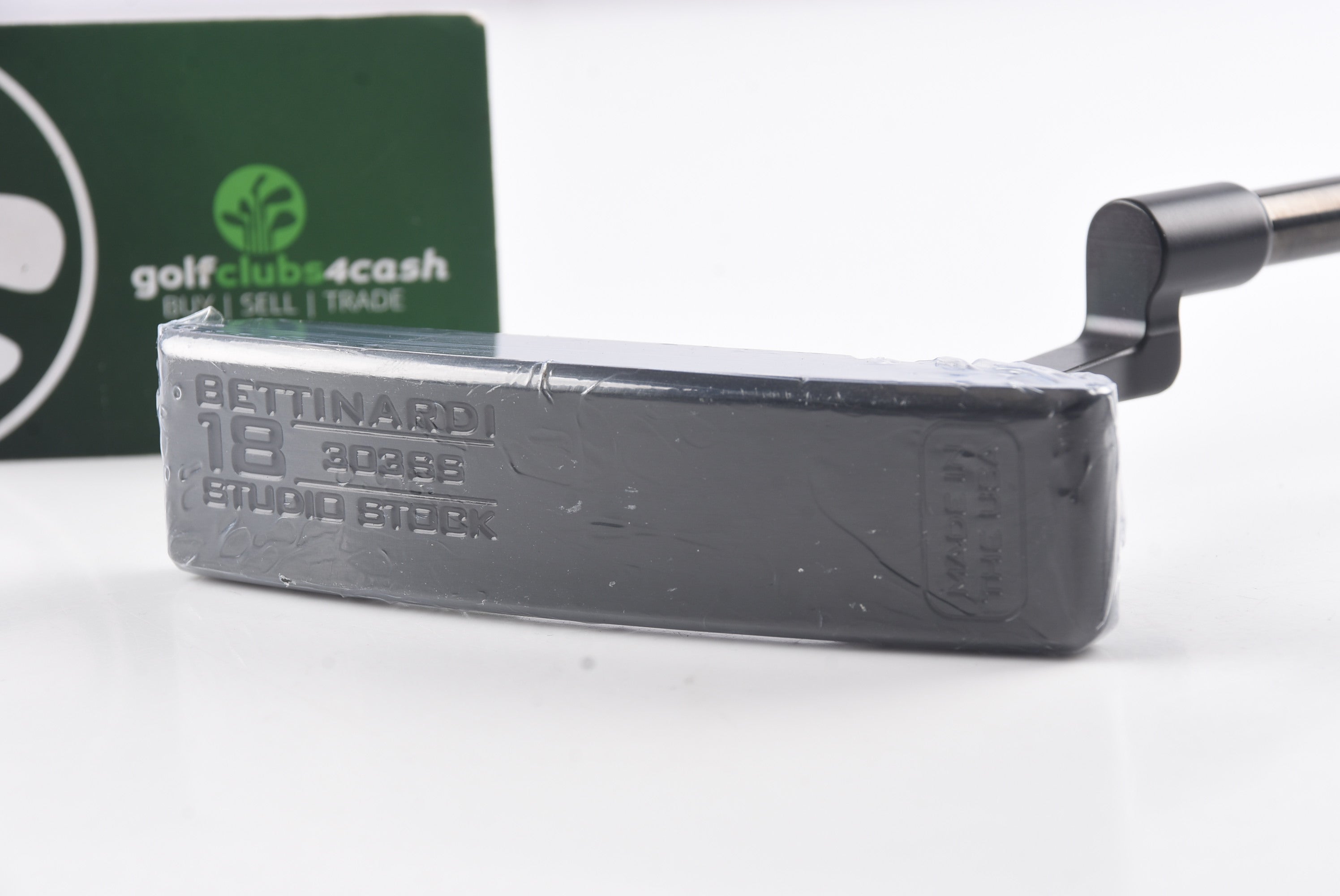 Bettinardi Studio Stock 18 303SS Putter / 34 Inch