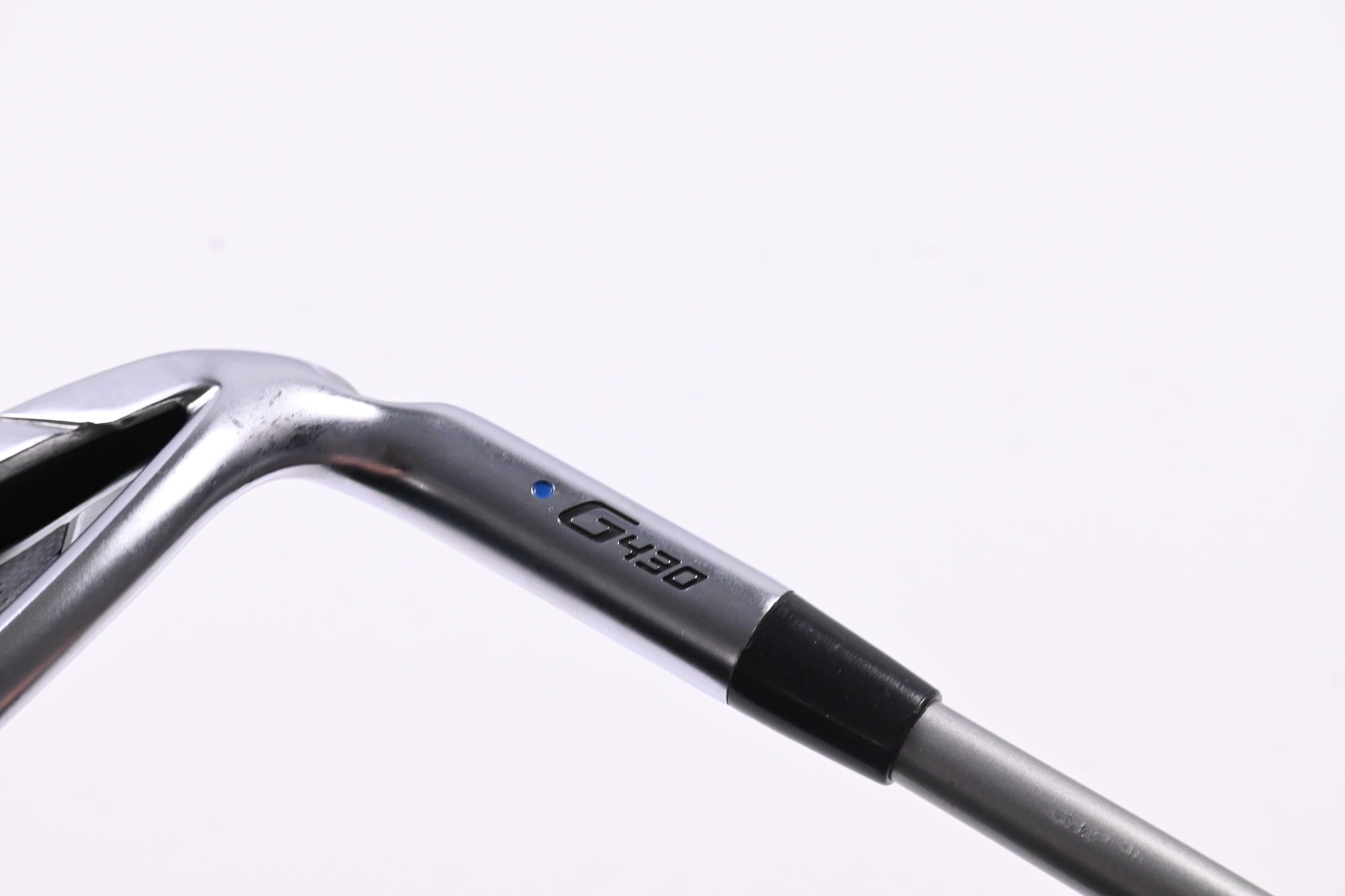 Ping G430 Sand Wedge / 54 Degree / Blue Dot / Senior Flex Ping Alta Quick 35