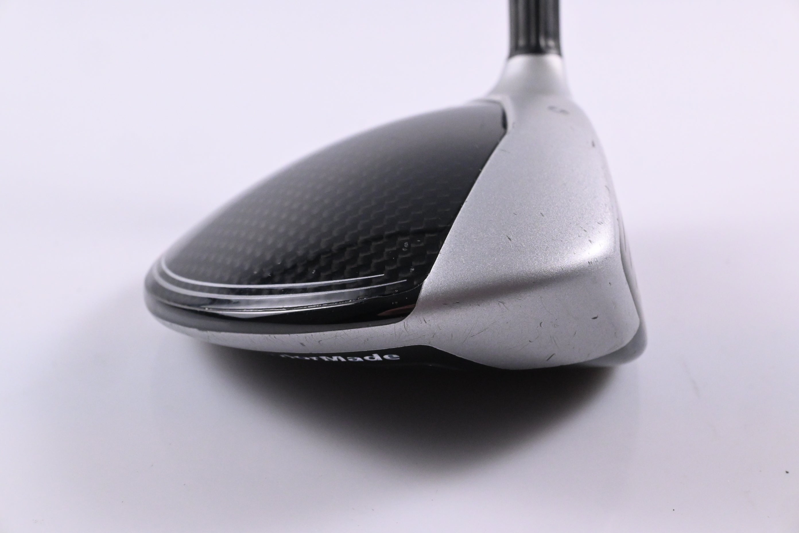 Taylormade M4 #3 Wood / 15 Degree / Stiff Flex Tensei CK Blue 65 Shaft
