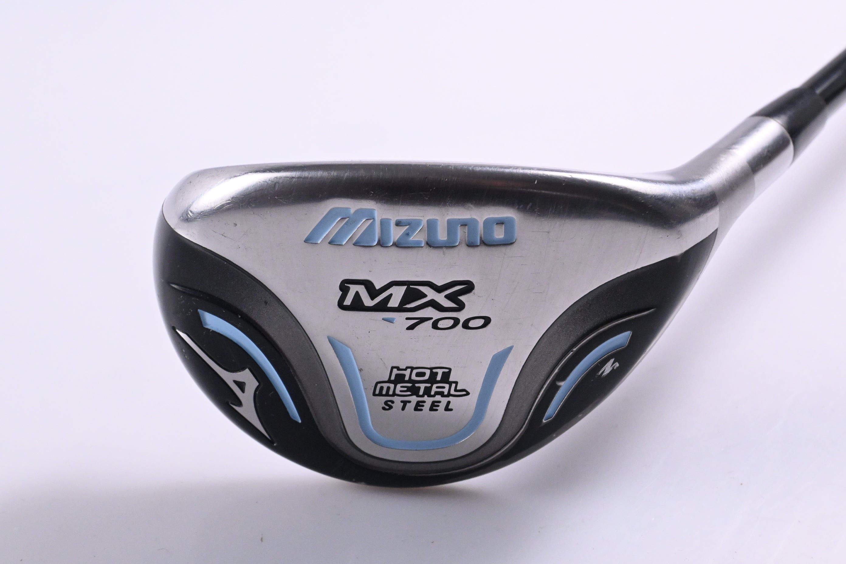 Ladies Mizuno MX-700 #3 Hybrid / 20 Degree / Ladies Flex Mizuno Exsar HS4 55