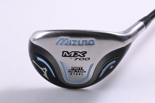 Ladies Mizuno MX-700 #3 Hybrid / 20 Degree / Ladies Flex Mizuno Exsar HS4 55