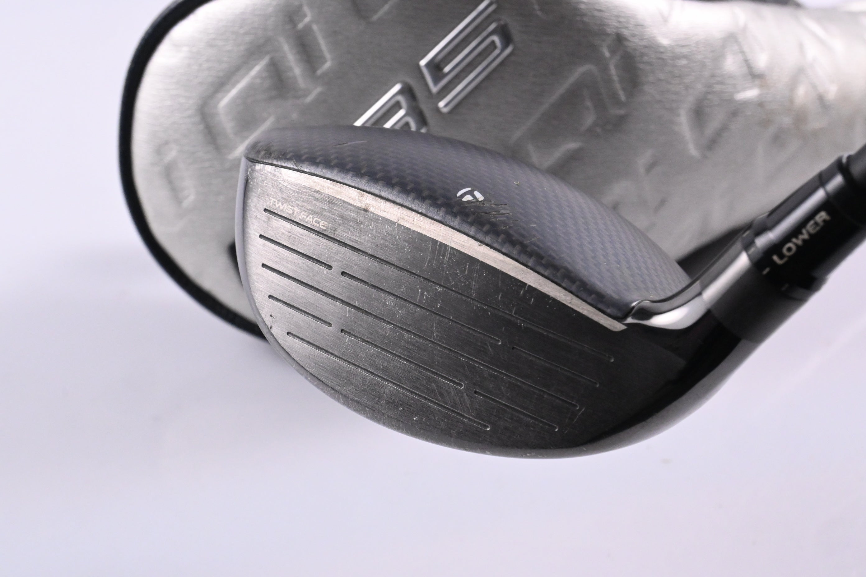 Taylormade Qi35 #5 Wood / 18 Degree / Regular Flex Fujikura Ventus Blue 5 Shaft