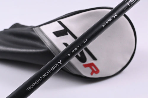 Titleist TSR2 #3 Wood / 15 Degree / Stiff Flex Tensei 1K Black 75 Shaft