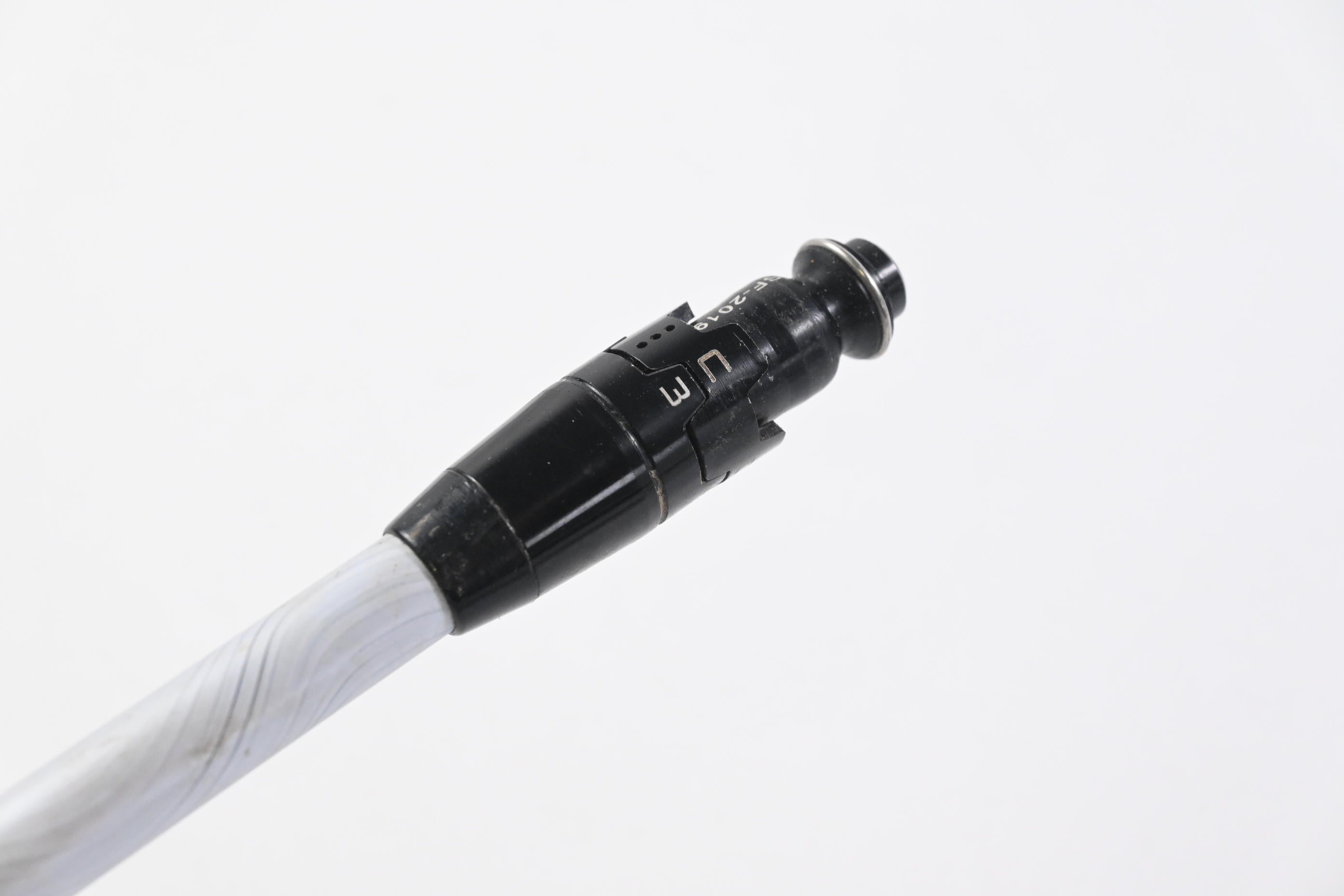 Project X Evenflow White 90 #3 Hybrid Shaft / Stiff Flex / Titleist 2nd Gen