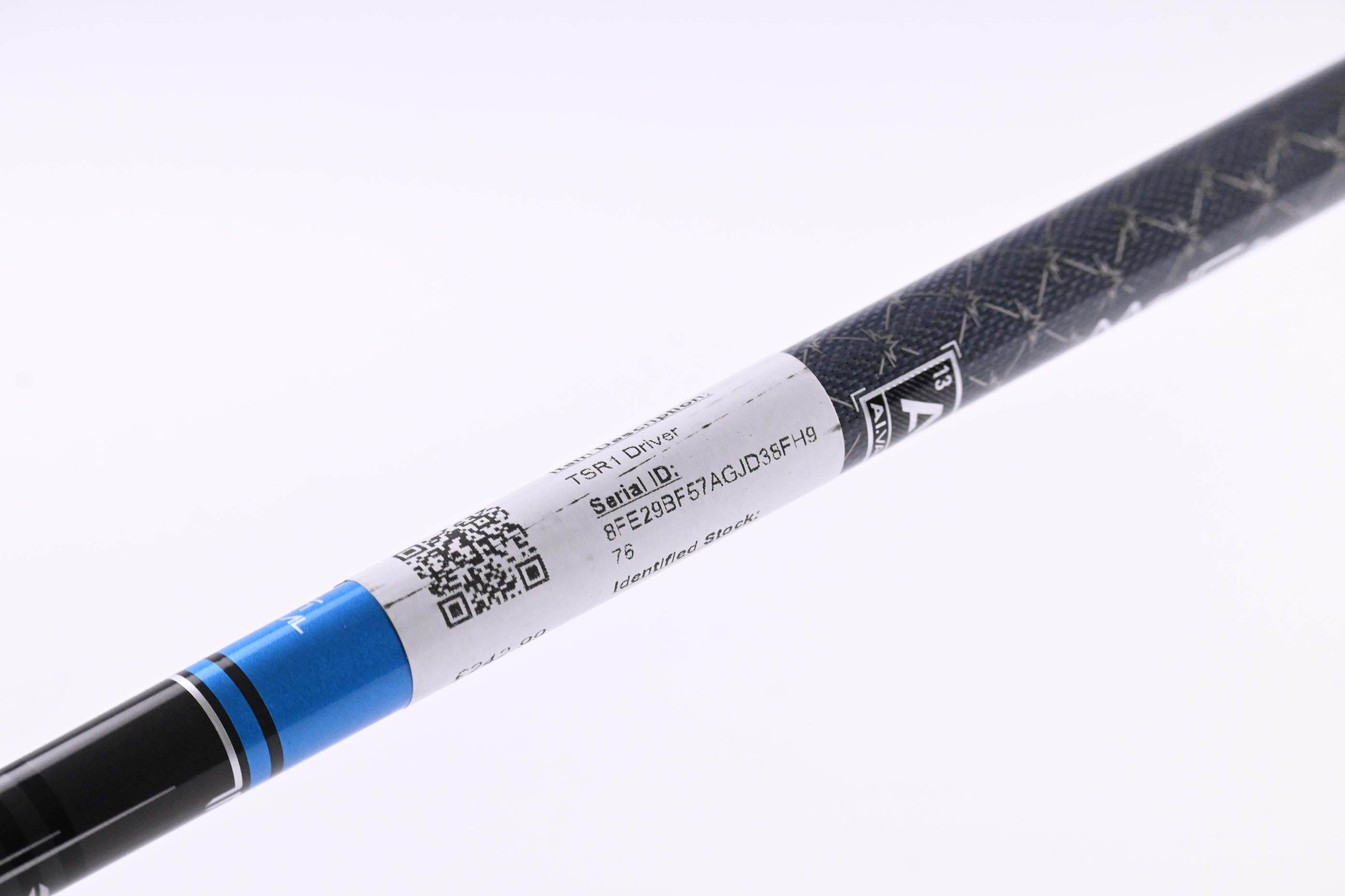 Titleist TSR1 Driver / 10 Degree / Stiff Flex Tensei AV Blue 55 Shaft