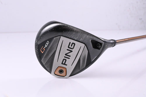 Ping G400 SFT #3 Wood / 14.5 Degree / Regular Flex Ping ALTA CB 65 Shaft