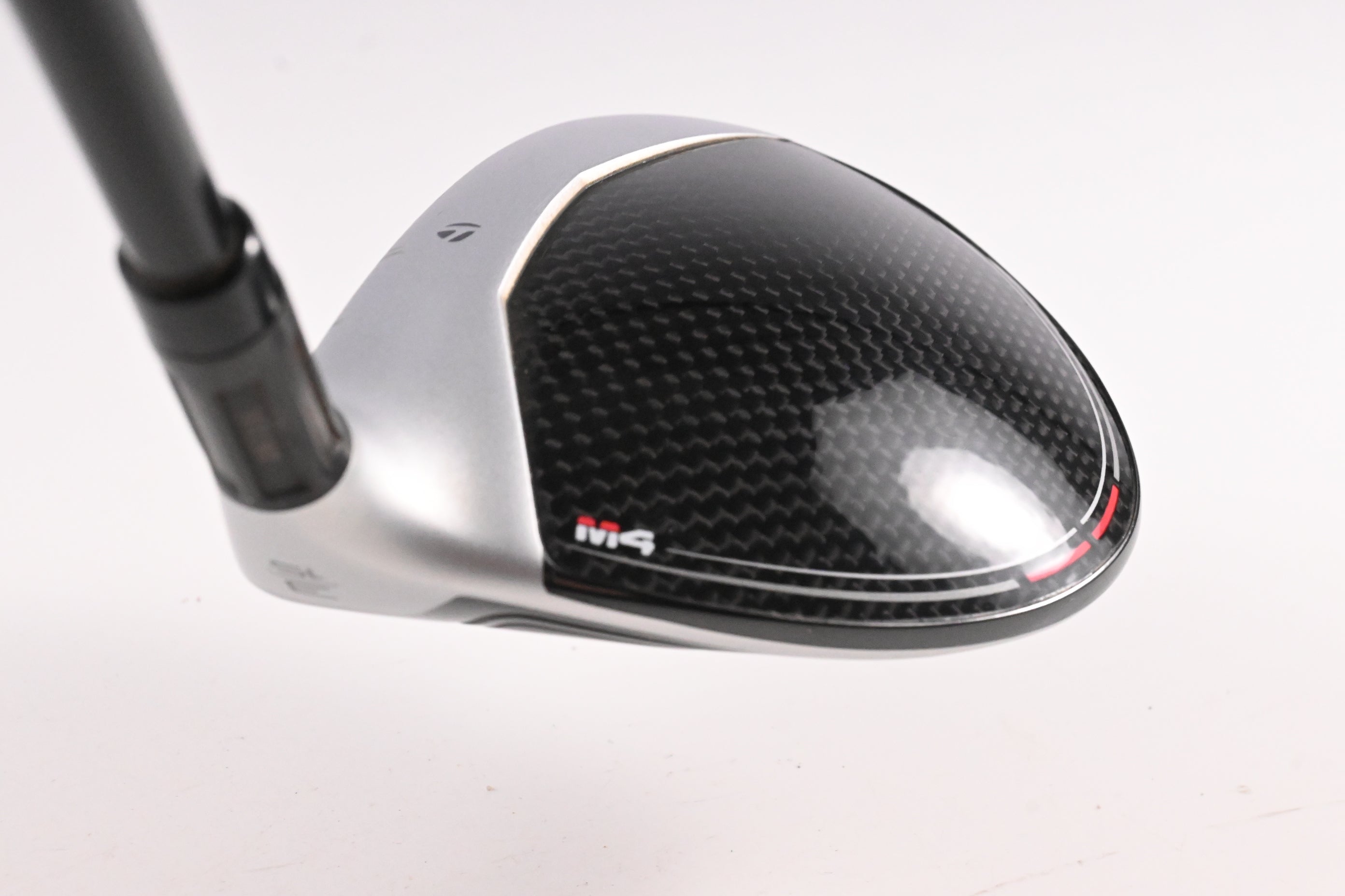 Taylormade M4 #3 Wood / 15 Degree / Regular Flex Fujikura Atmos Red 5 Shaft