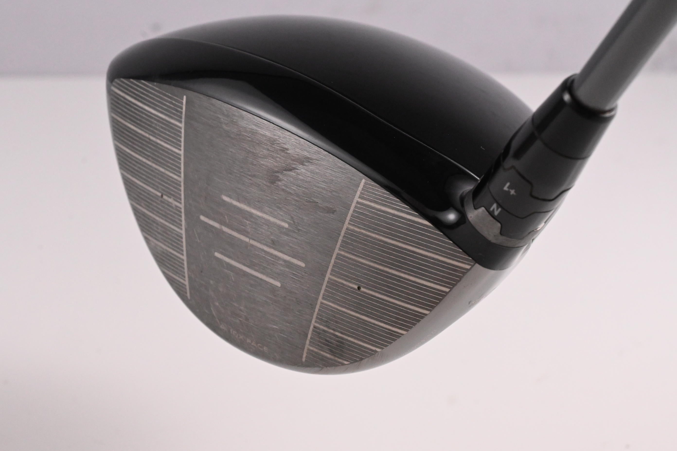 Callaway Elyte Triple Diamond Driver / 10.5 Degree / Regular Flex Denali 50