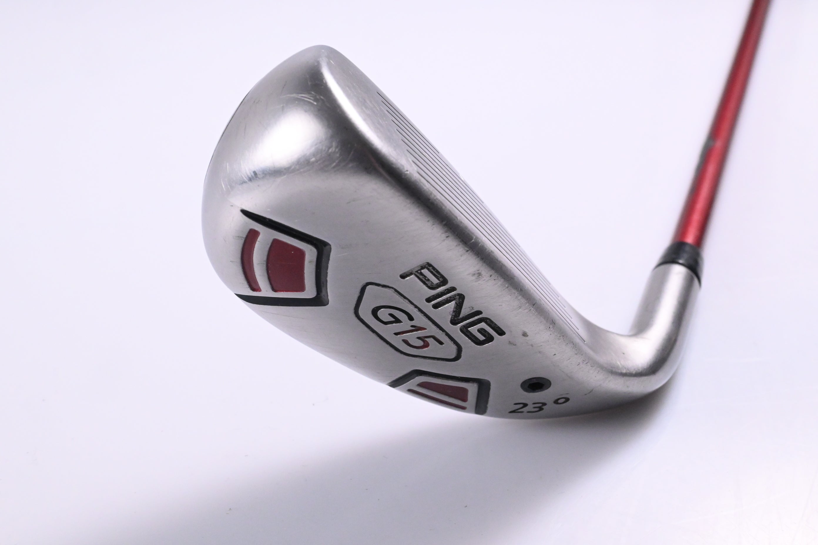 Ping G15 #4 Hybrid / 23 Degree / Regular Flex Ping TFC 149 H Shaft