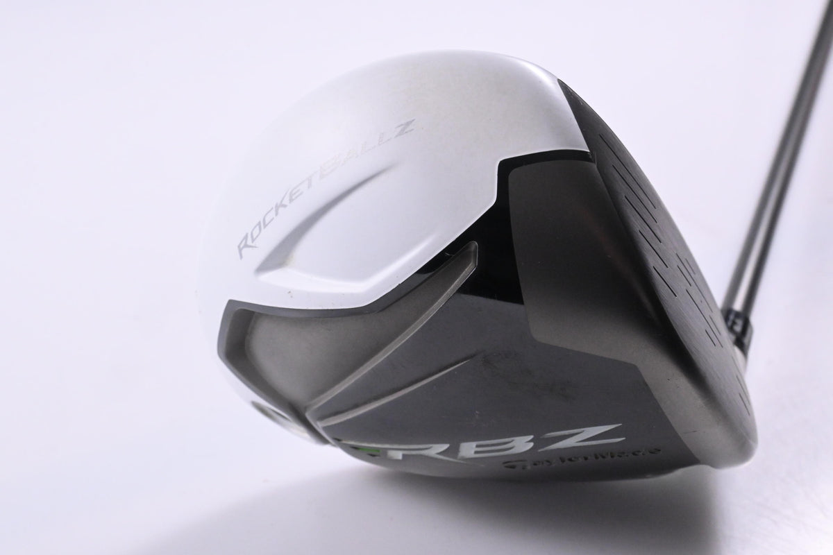 Taylormade RBZ Driver / 10.5 Degree / Regular Flex RBZ Matrix Ozik Xcon-5 Shaft