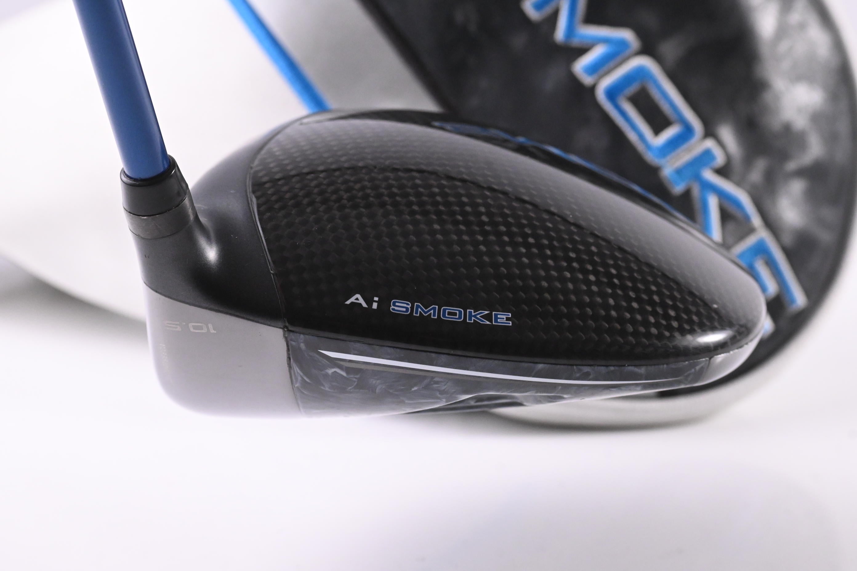 Callaway Paradym Ai Smoke Max Fast Driver / 10.5 Degree / Senior Flex EvenFlow