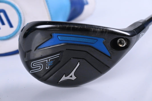 Mizuno ST-Z 230 #4 Hybrid / 22 Degree / TX-Flex Tensei CK White 100 Shaft