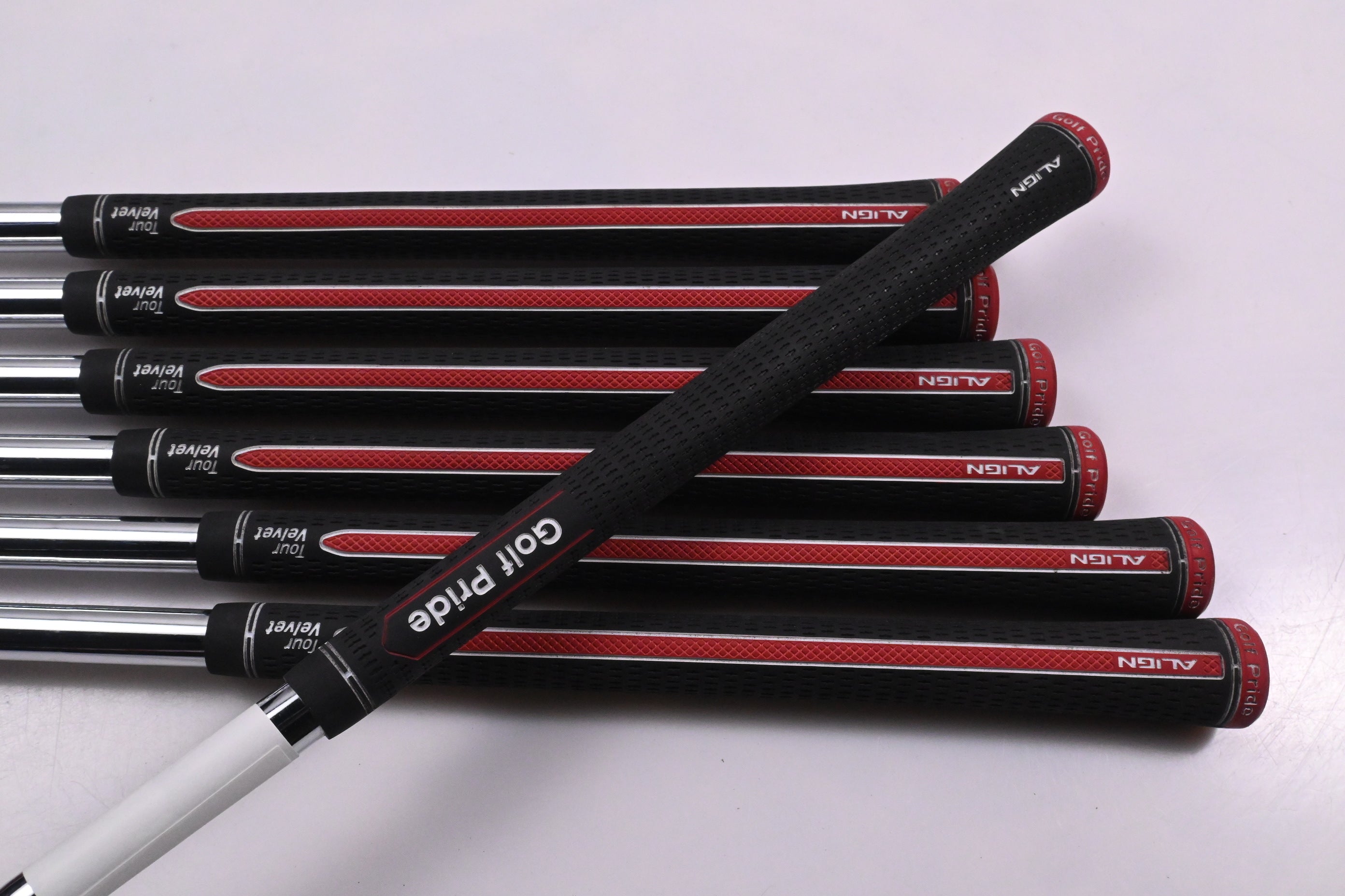 Mizuno MP-18 SC Irons / 4-PW / Stiff Flex NS Pro Modus Tour 105 Shafts