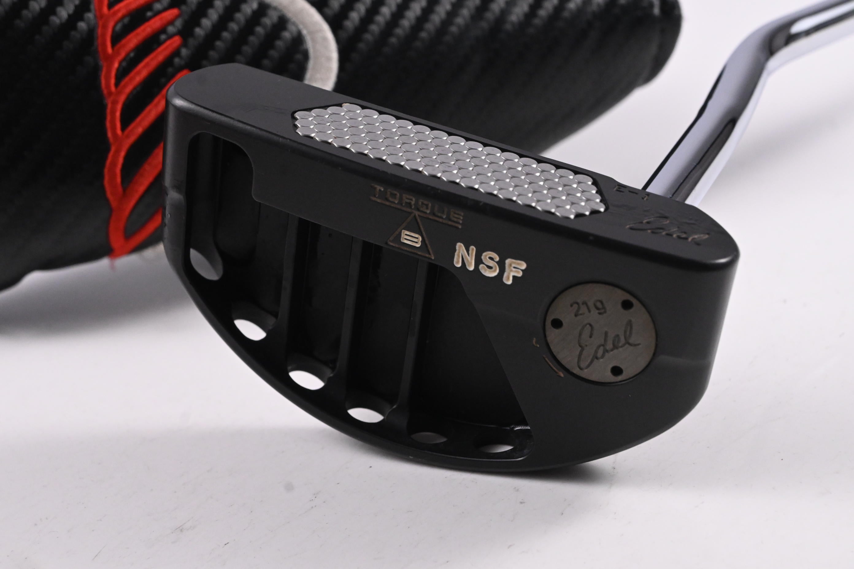 Edel Torque Balanced NSF Putter / 33.5 Inch