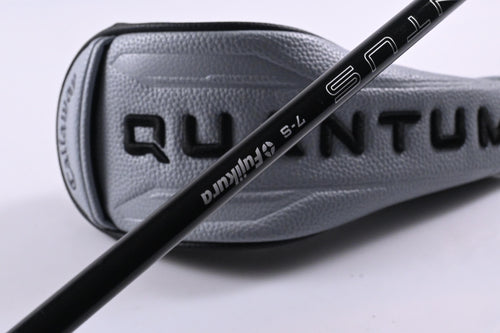Callaway Quantum Max #5 Wood / 18 Degree / Stiff Flex Fujikura Ventus Black 7