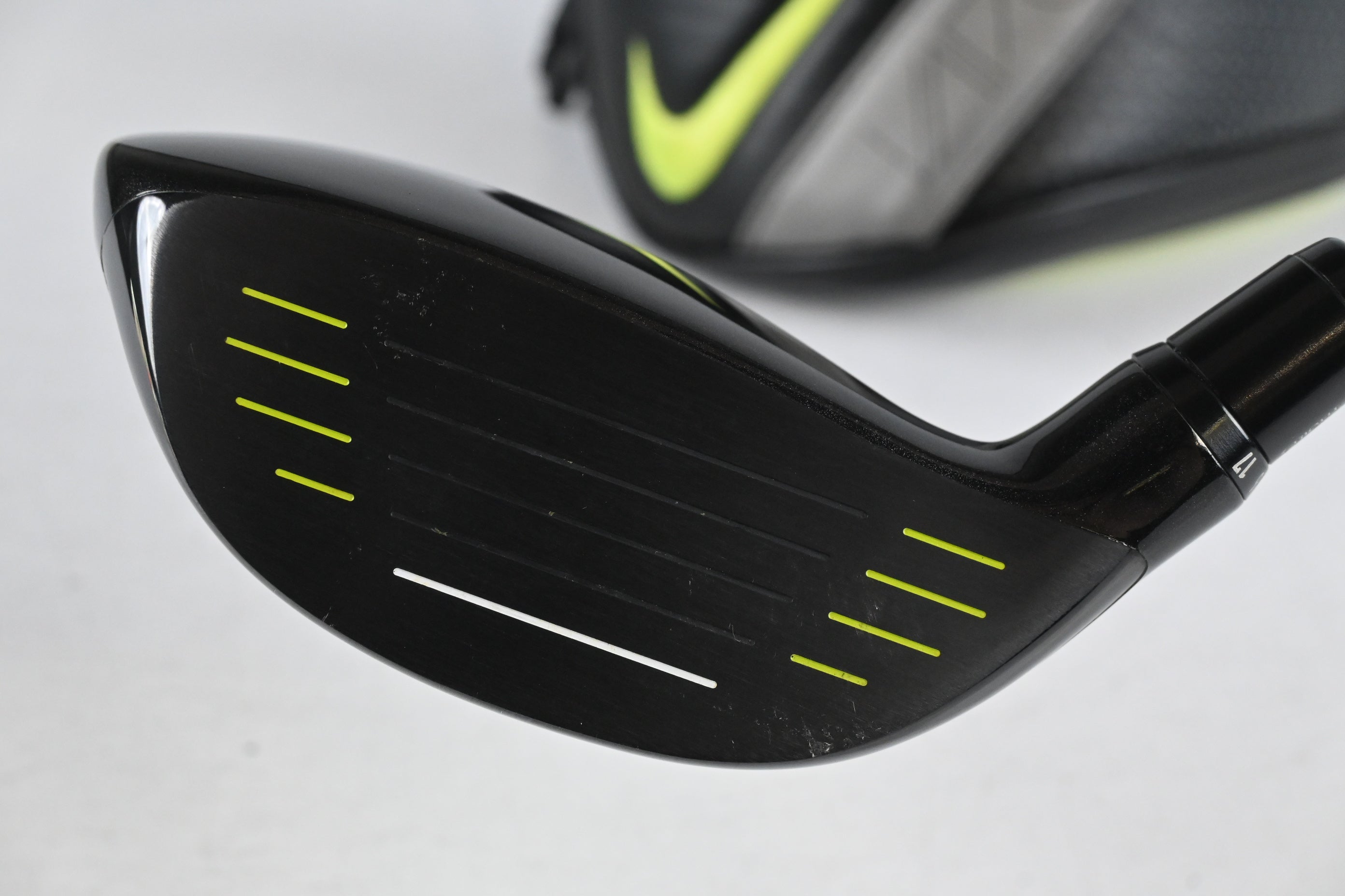 Nike Vapor Flex #3 Wood / 13-17 Degree / Stiff Flex Diamana S+ Blue 70 Shaft