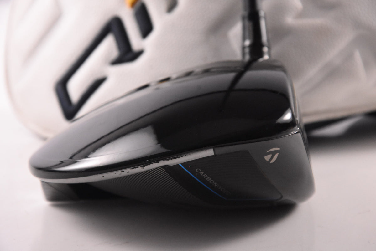 Taylormade Qi10 Max Driver / 10.5 Degree / Stiff Flex Tensei AV Blue 65