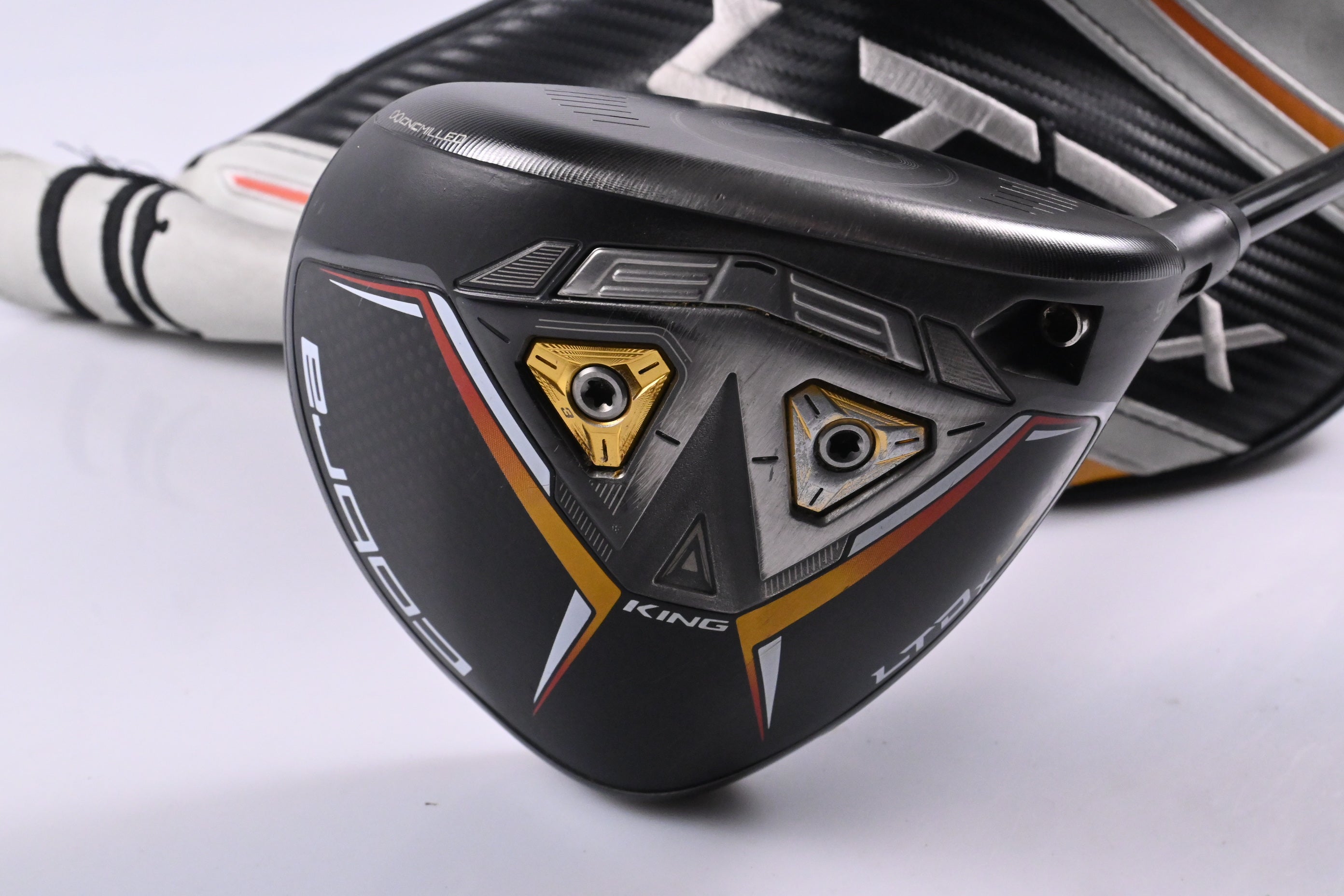 Cobra LTDx LS Driver / 9 Degree / Stiff Flex Accra FX 3.0 260 Shaft