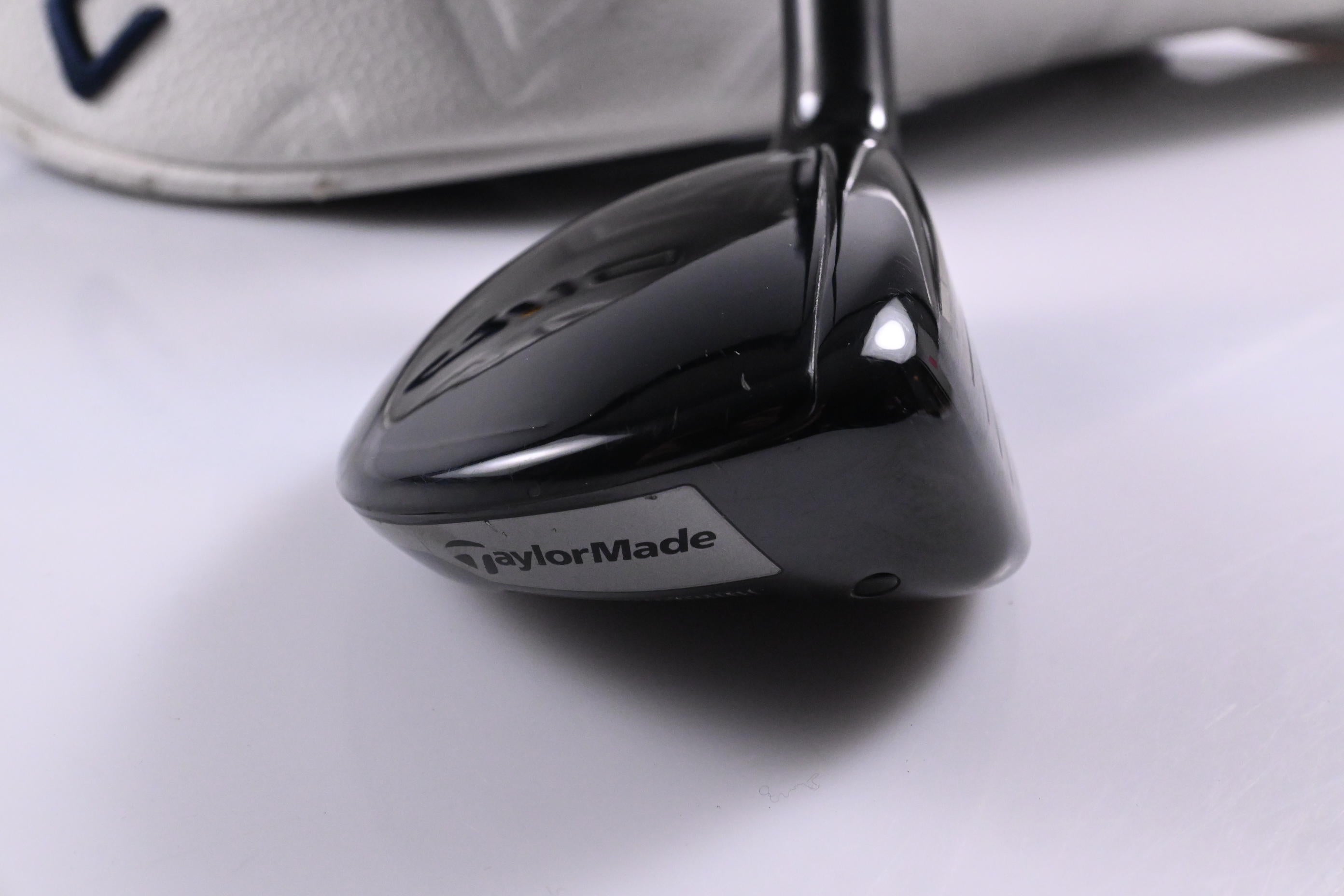 Taylormade Qi10 #3 Hybrid / 19 Degree / Stiff Flex Fujikura Ventus TR Blue 7