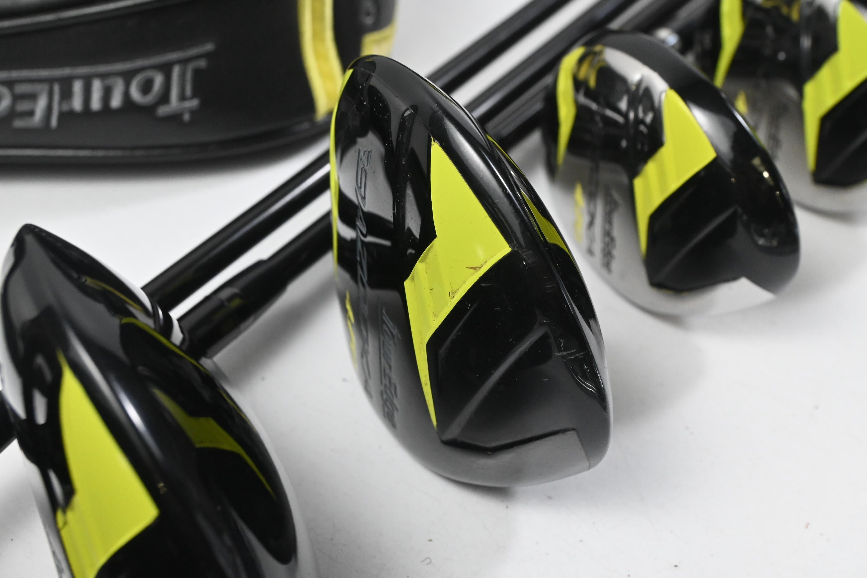Tour Edge Bazooka 470 Package Set / Woods, Irons, Putter, Bag