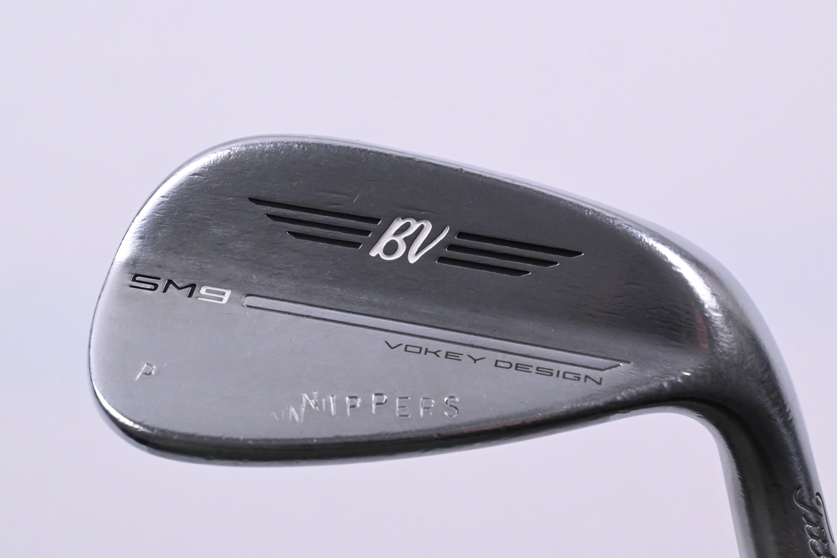 Titleist Vokey SM9 Pitching Wedge / 46 Degree / Wedge Flex Unbranded Shaft