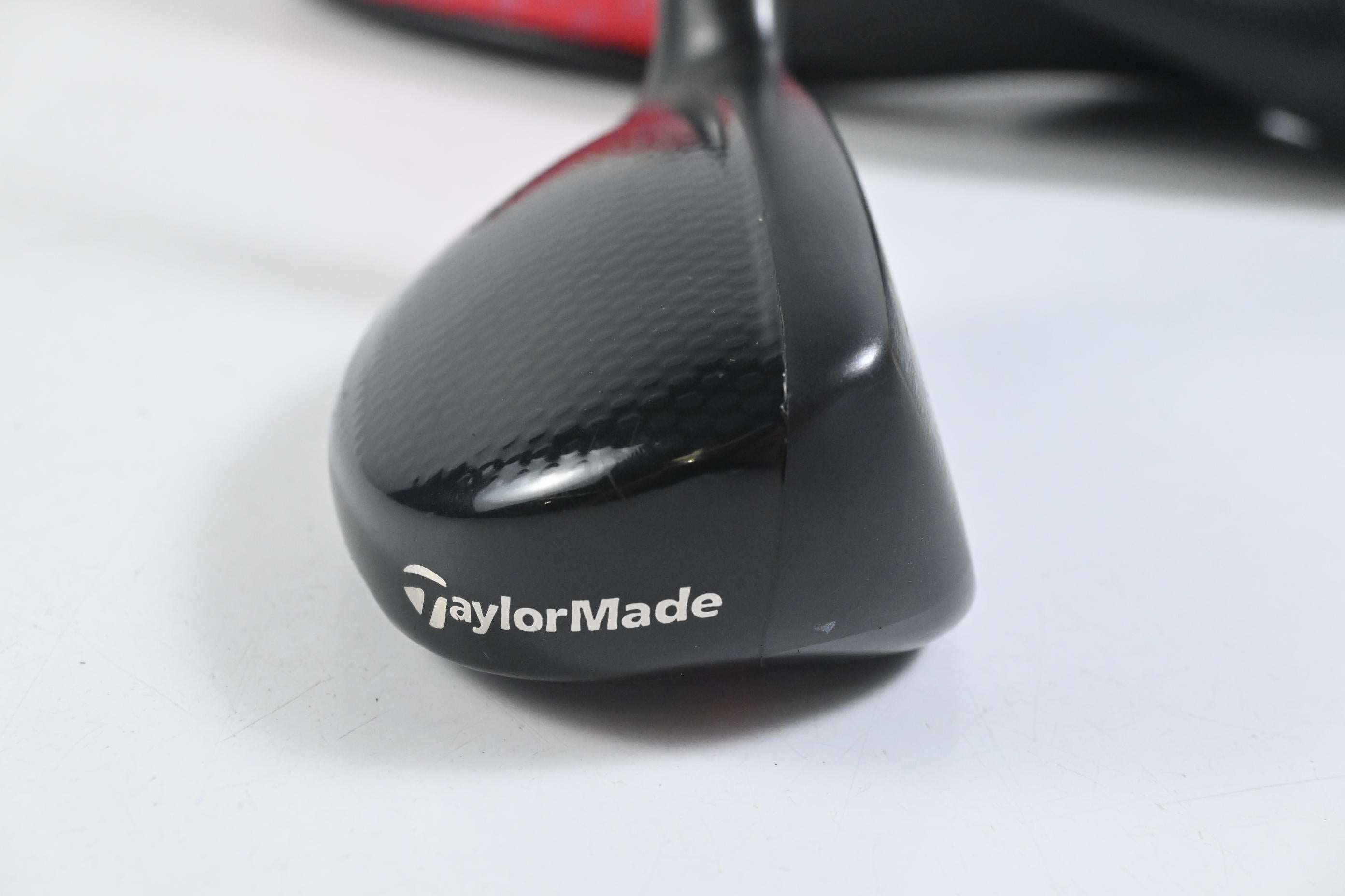 Taylormade Stealth 2 Plus #3 Hybrid / 19.5 Degree / Stiff Flex Kai'li White 90 Shaft