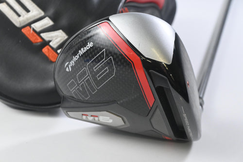 Taylormade M6 D-Type Driver / 10.5 Degree / Stiff Flex Diamana D73 Shaft