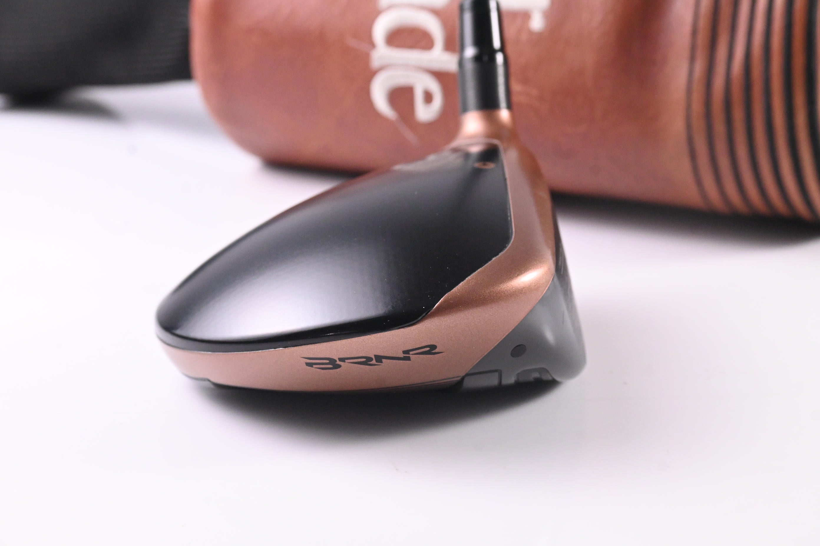 Taylormade BRNR Copper Mini Driver / 11.5 Degree / Regular Flex ProForce 65