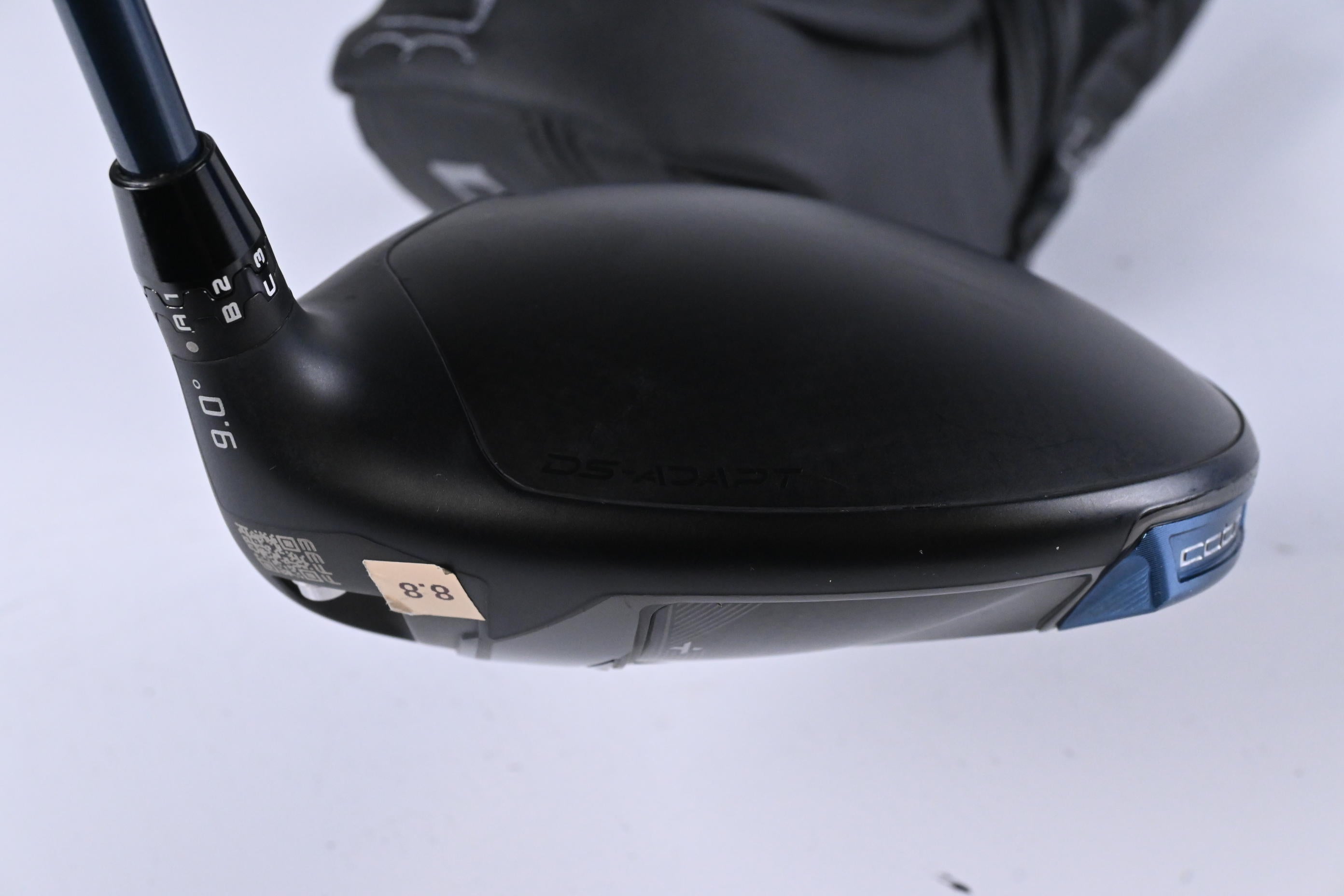 Cobra DS-Adapt X Driver / 9 Degree / X-Flex Denali Blue 60 Shaft