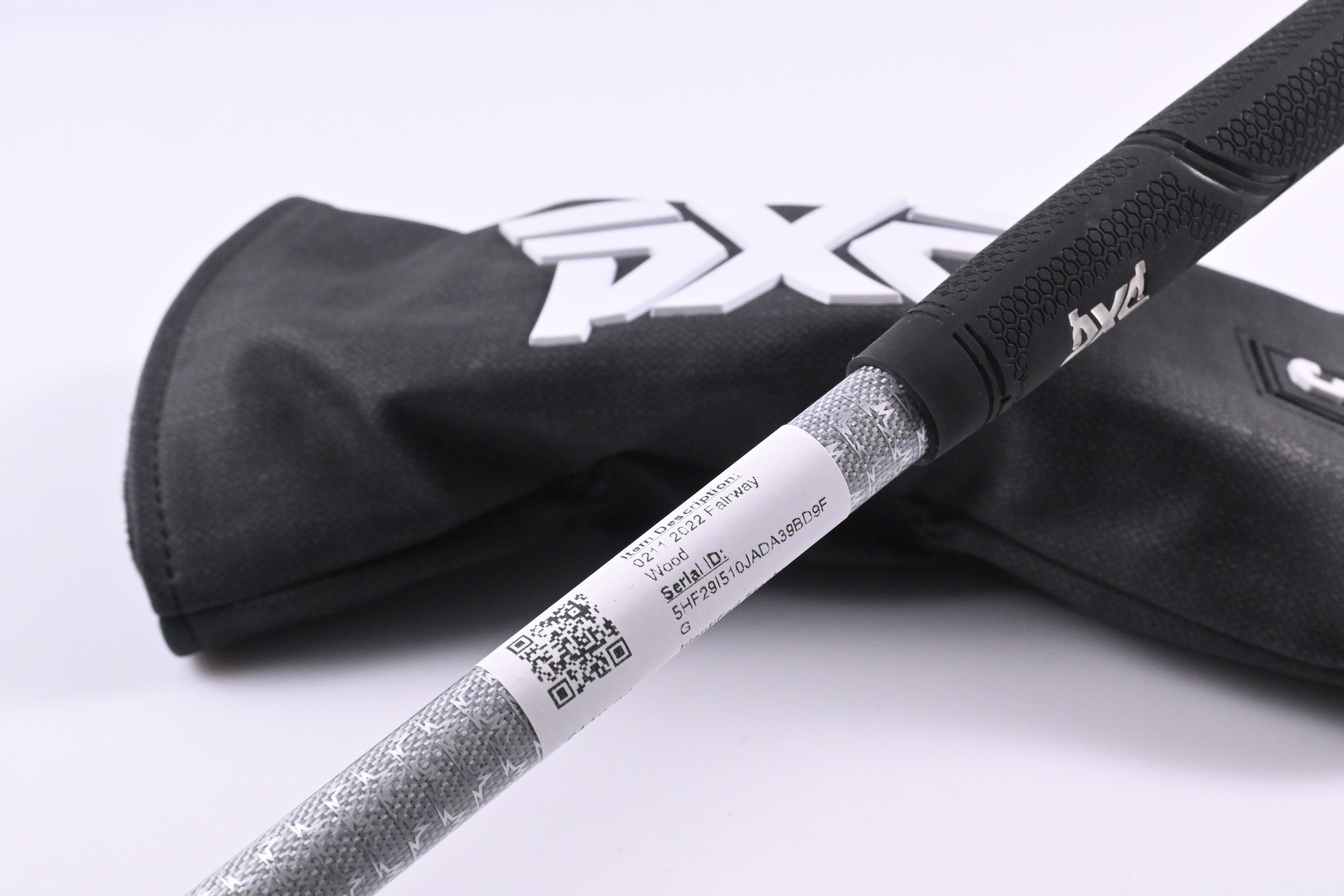 PXG 0211 2022 #3 Wood / 15 Degree / Regular Flex Tensei AV Raw Blue 65 Shaft