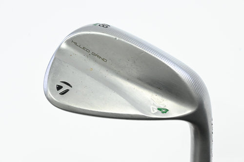 Taylormade Milled Grind 4 Pitching Wedge / 48 Degree / Stiff Flex Dynamic Gold