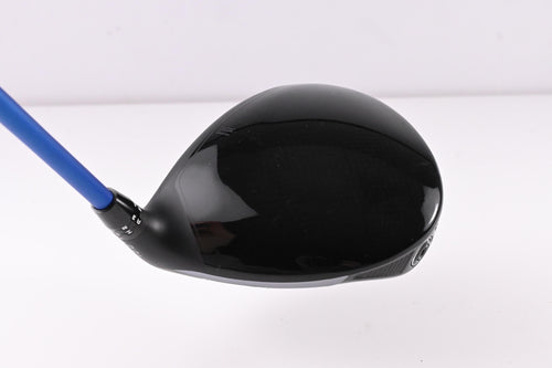 Cobra OPTM MAX-K Driver / 12 Degree / Stiff Flex Denali Frost Blue CB 60 Shaft